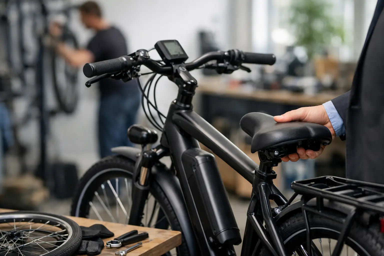 Refurbished elektrische fiets kopen? Let hierop