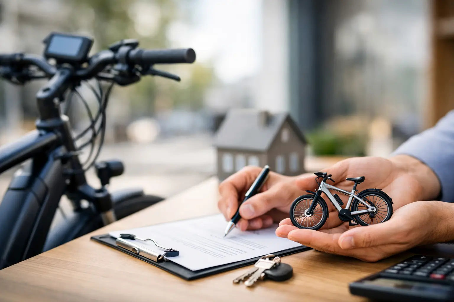 Elektrische fiets verzekeren na aankoop? Zo werkt het