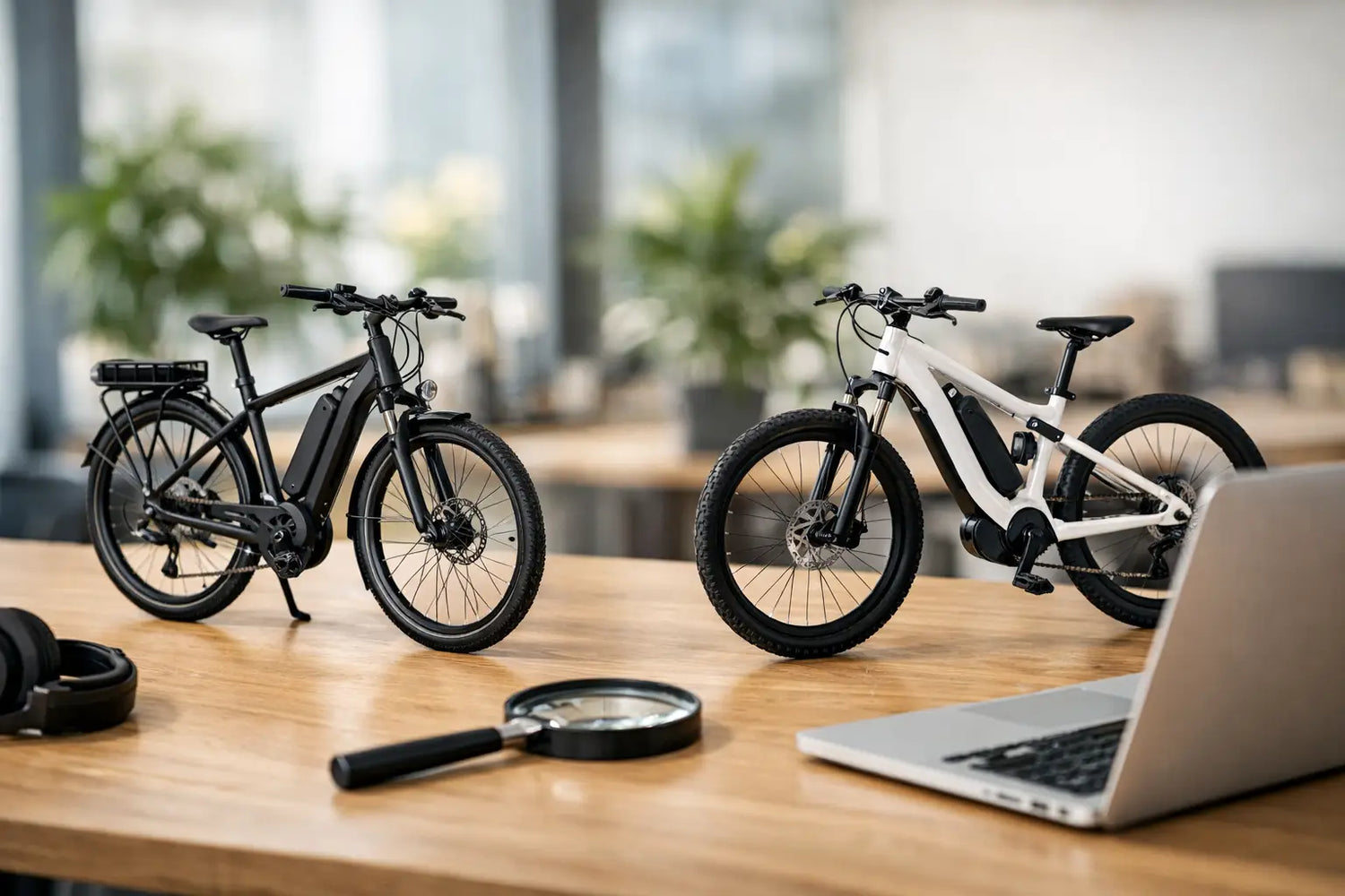 Beste refurbished e-bike merken vergelijken