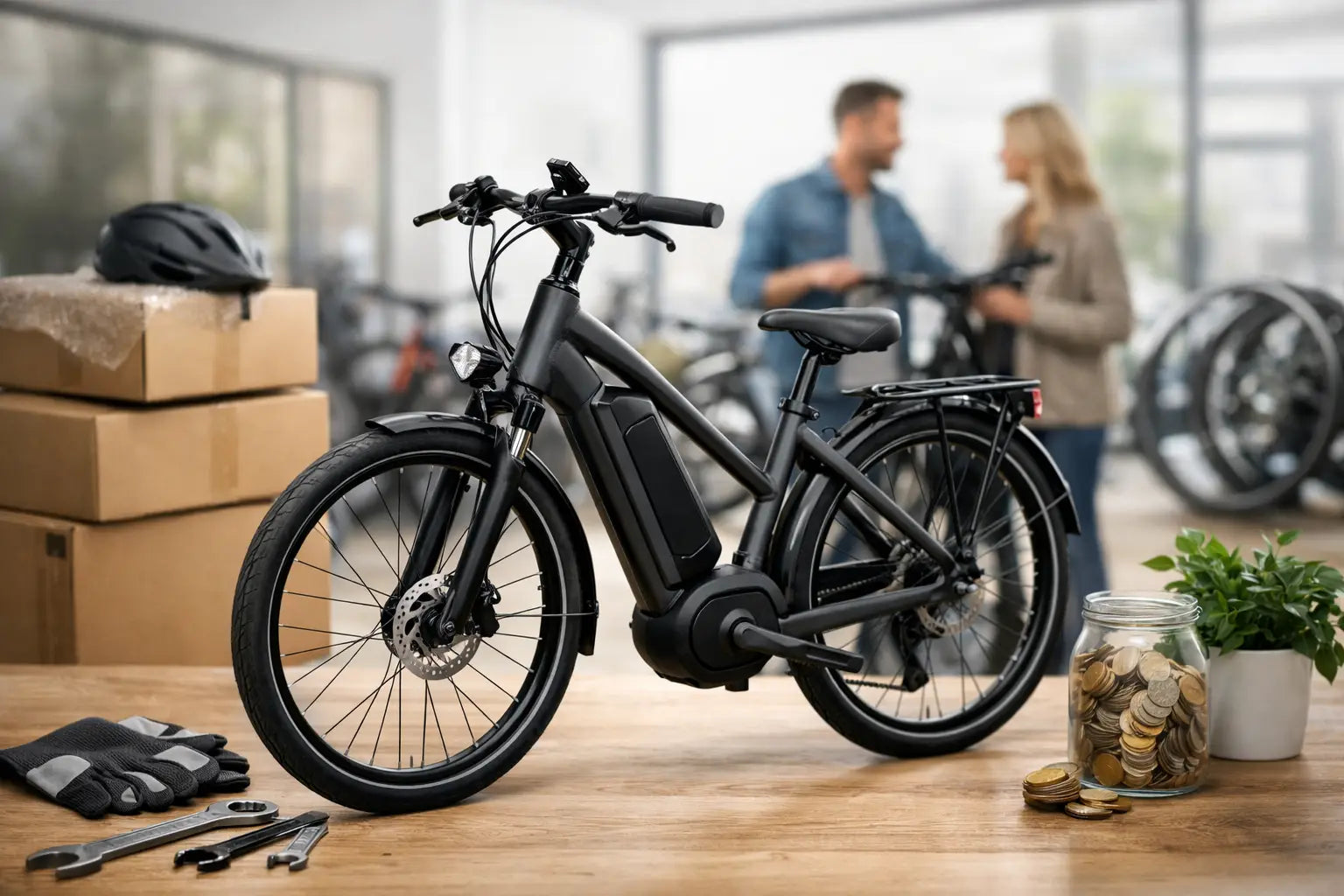 7 refurbished e-bike voordelen die tellen
