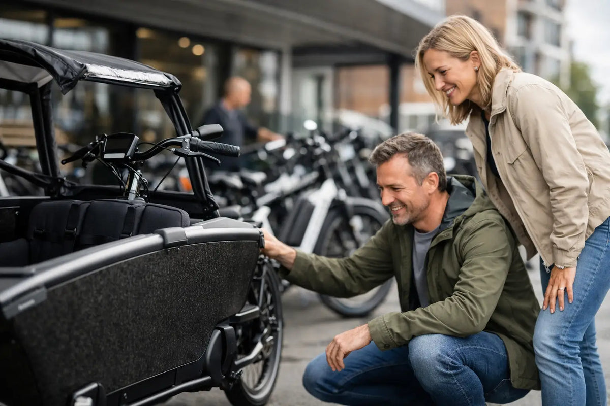 Urban Arrow tweedehands kopen zonder miskoop
