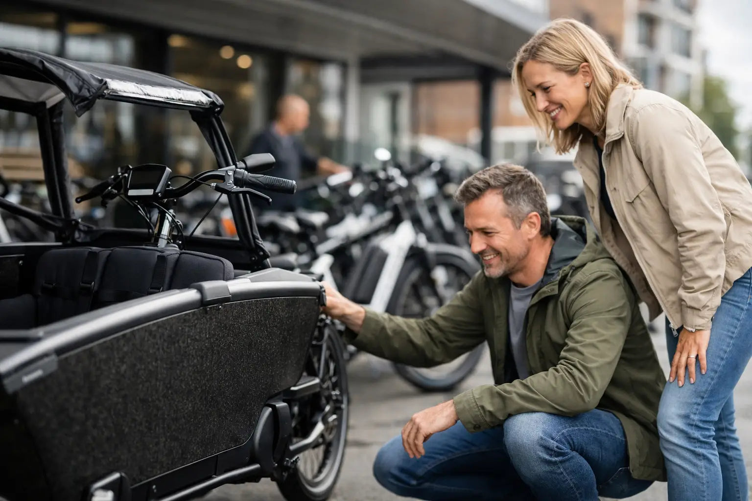 Urban Arrow tweedehands kopen zonder miskoop