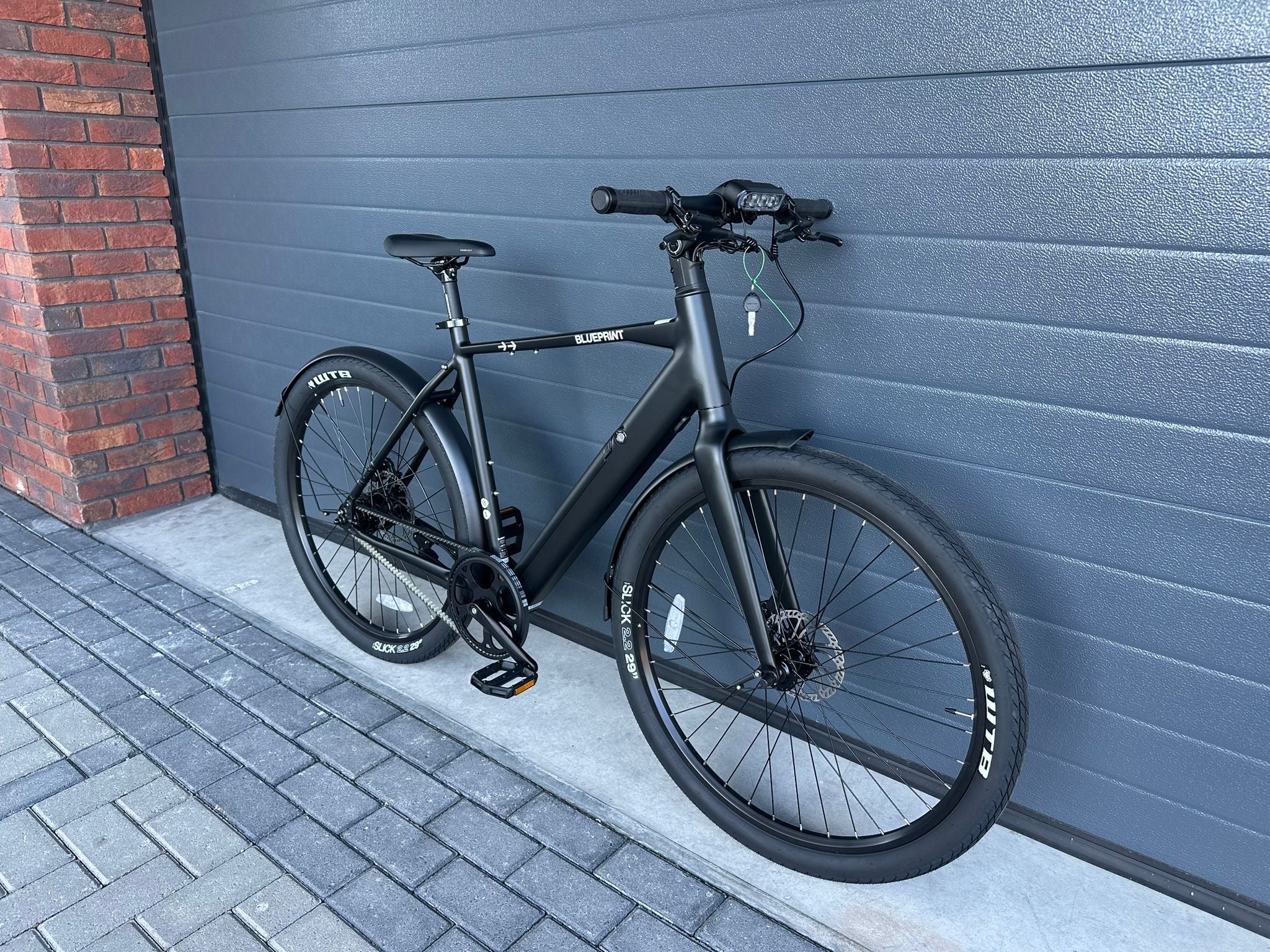 Blueprint B01 - Large - Nieuw