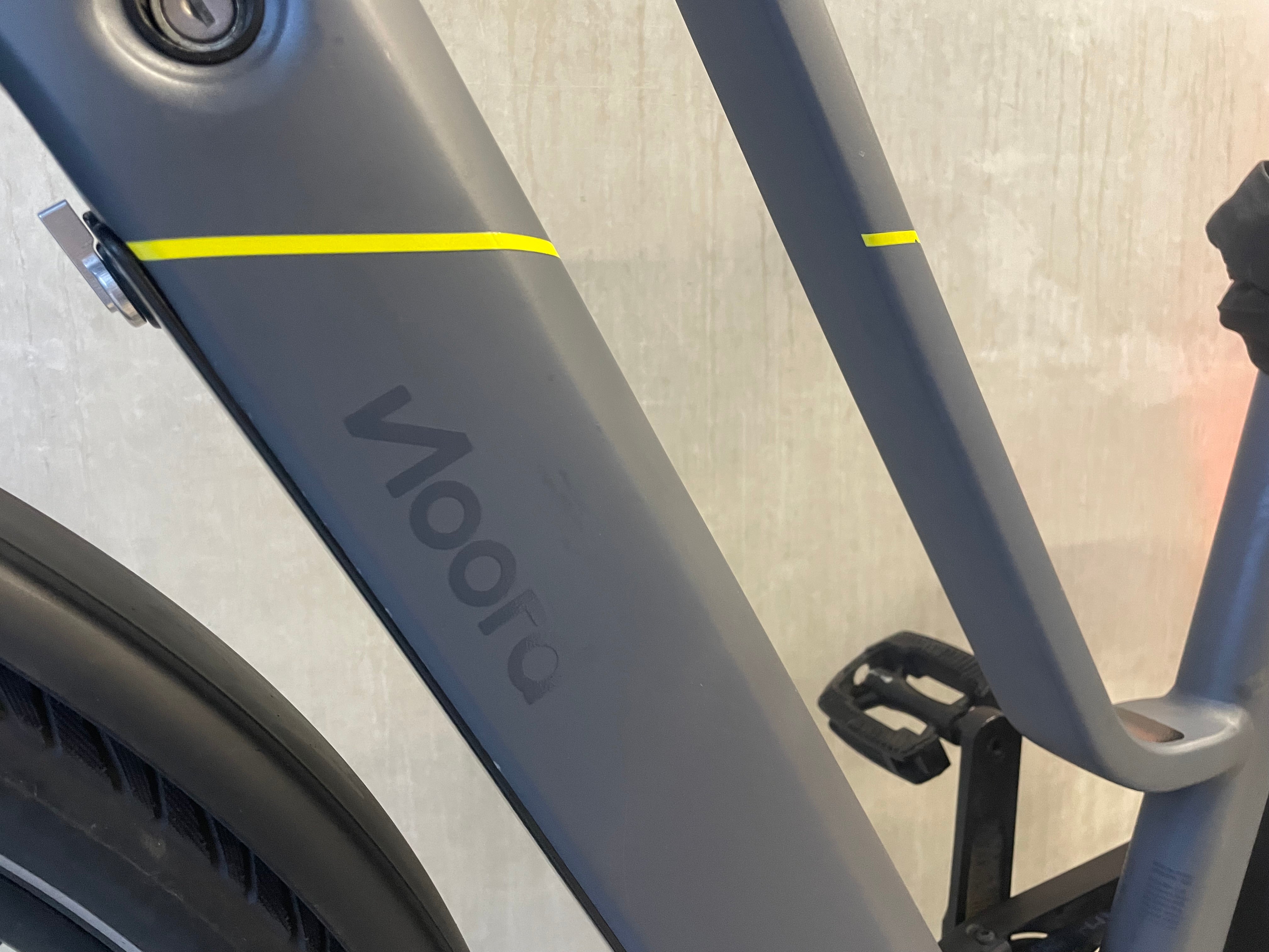 Noord E-Bike met Belt