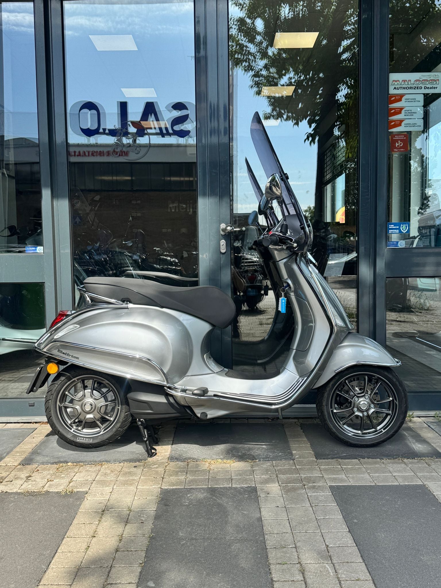 Vespa Elletrica Primavera - 2023