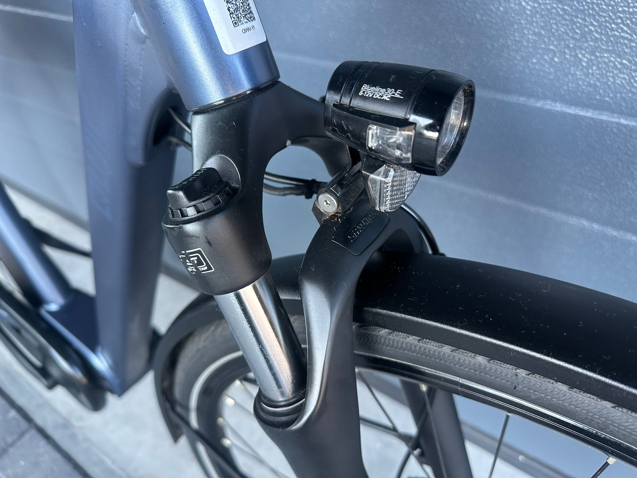 Qwic ebike mnd7+
