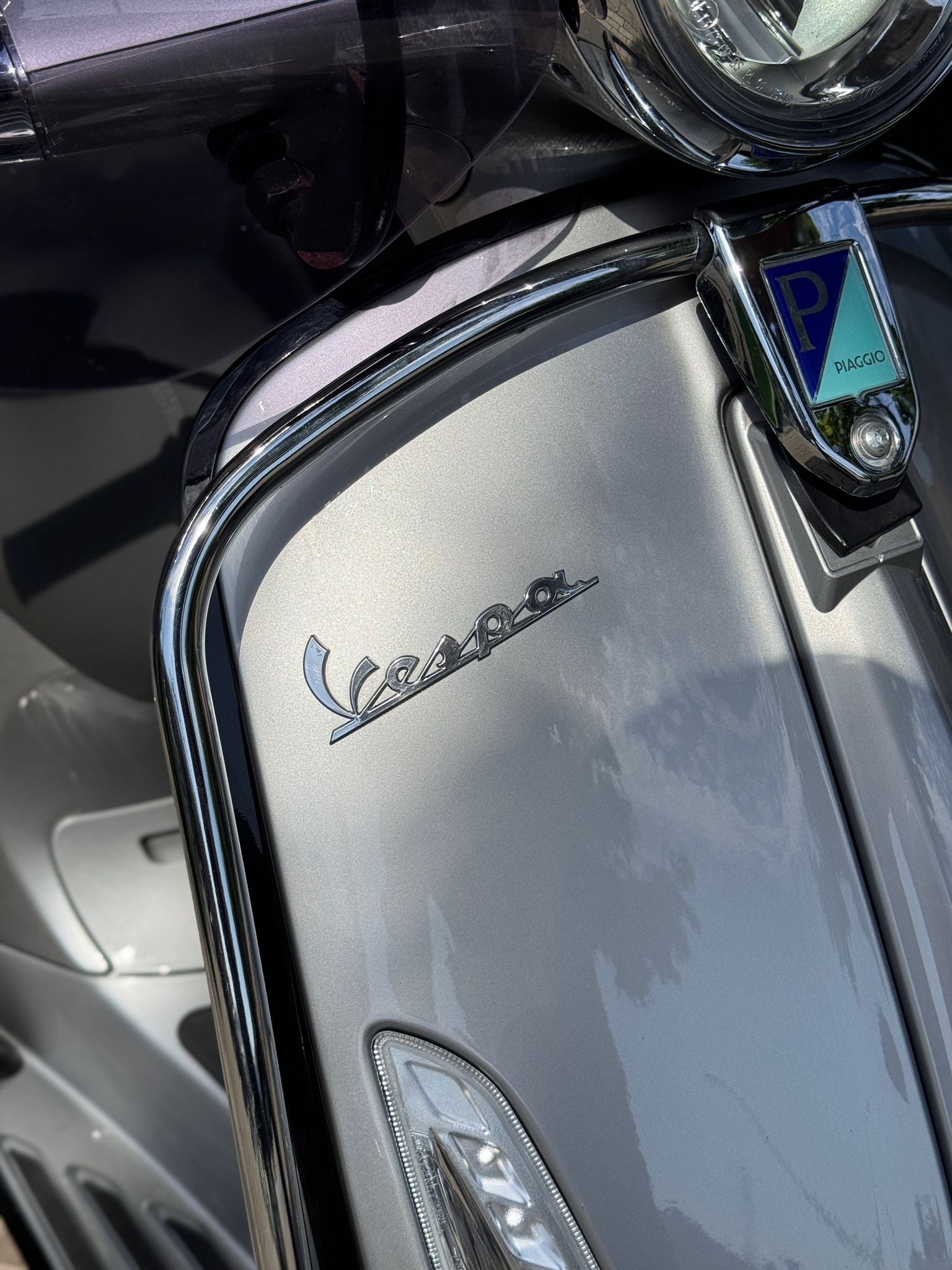 Vespa Elletrica Primavera - 2023
