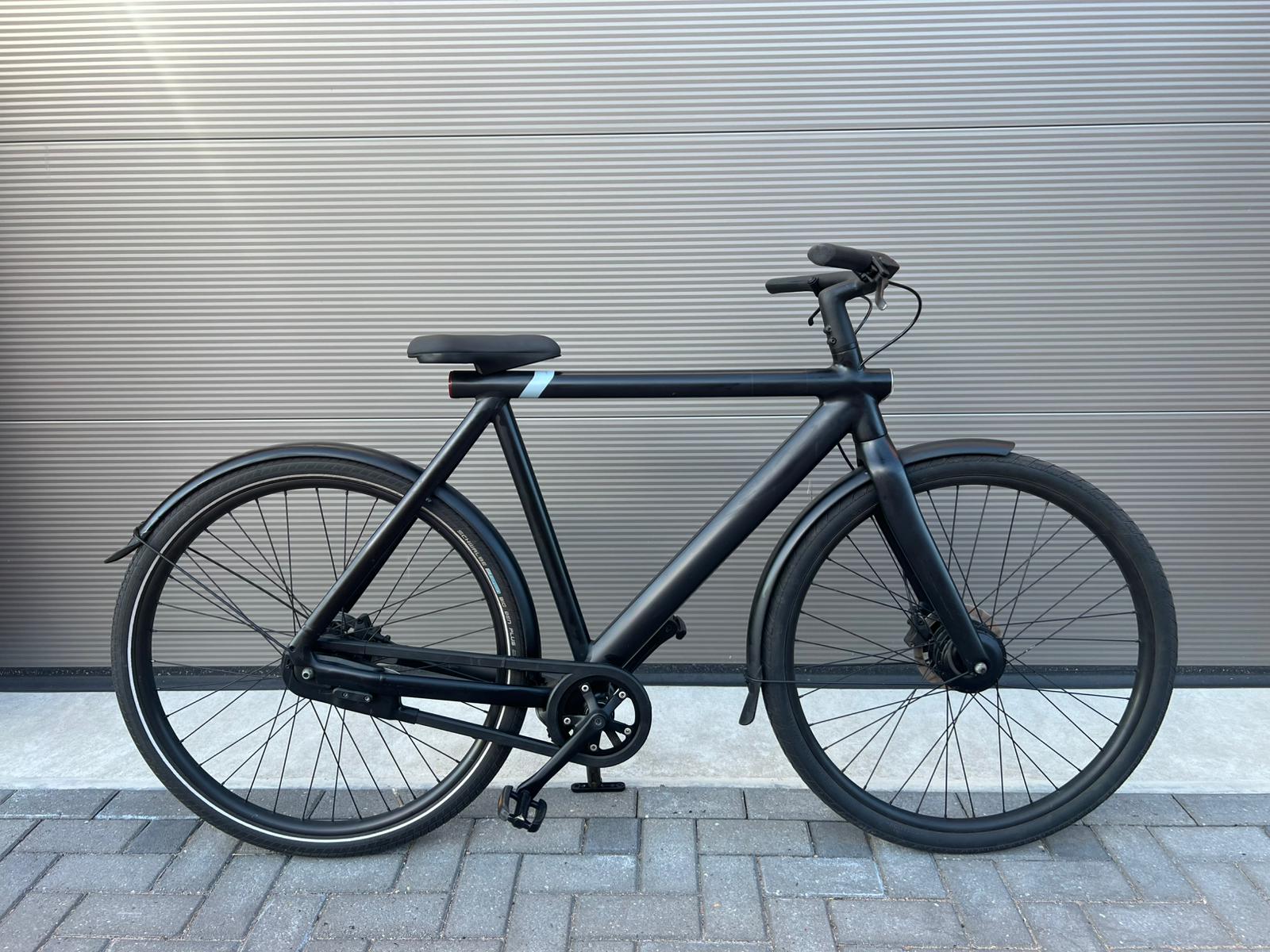 VanMoof S3 Dark - Main Image