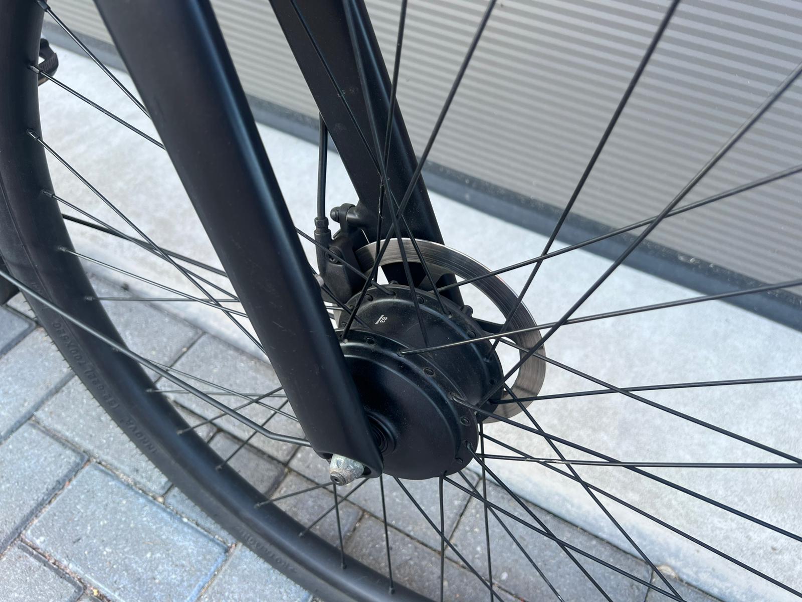 VanMoof S3 Dark