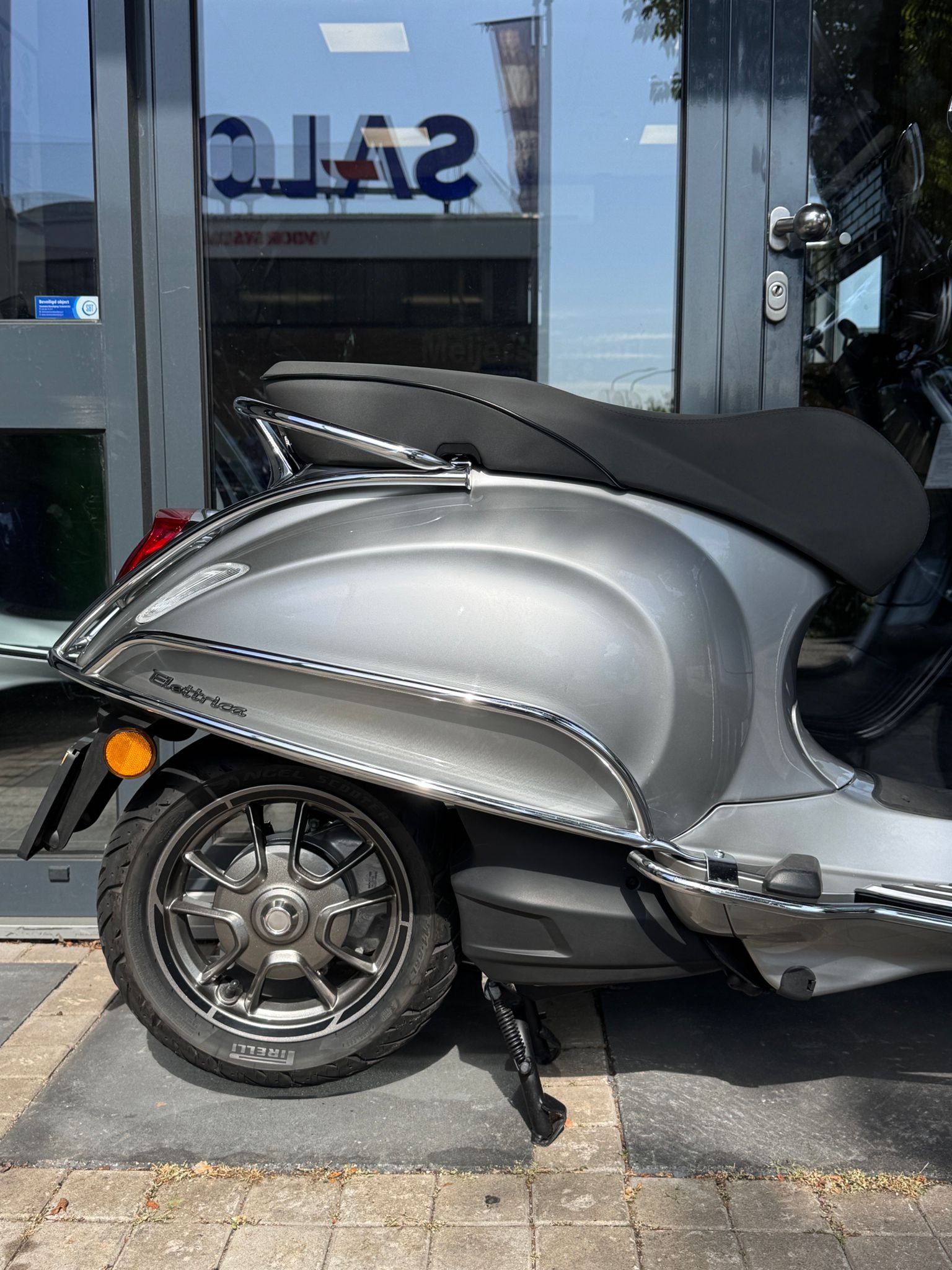 Vespa Elletrica Primavera - 2023