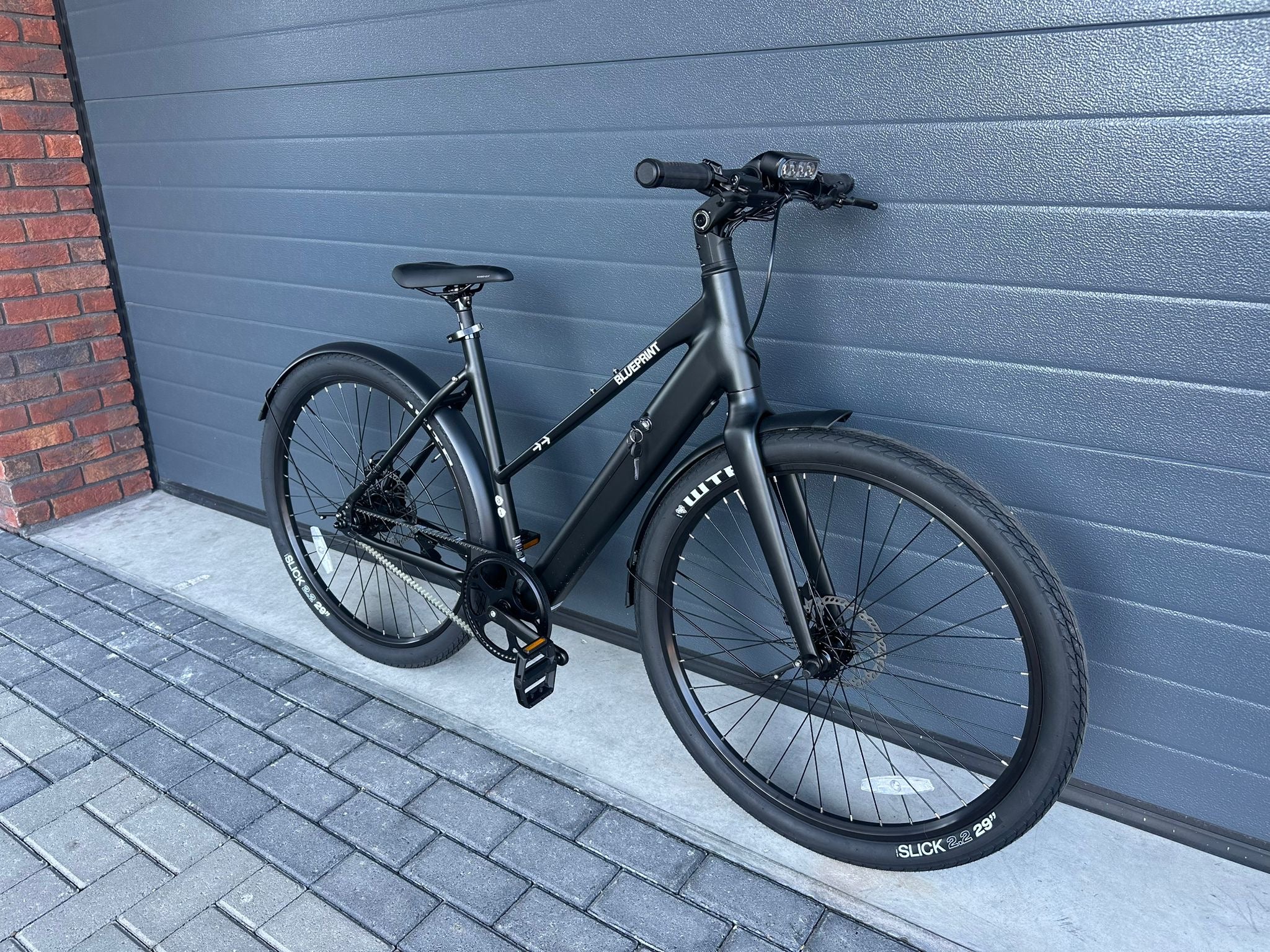 Blueprint B01 - Medium - Nieuw