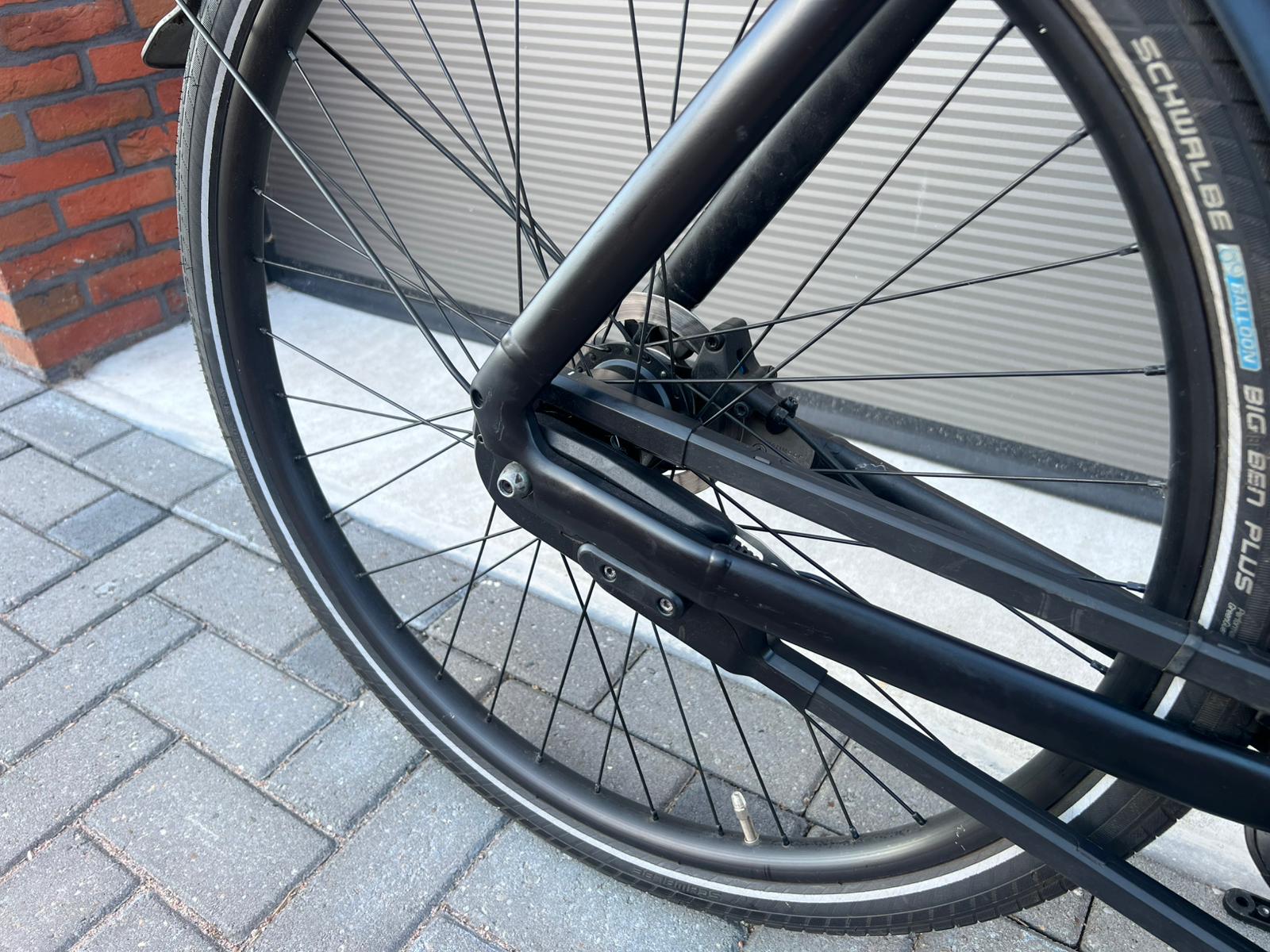 VanMoof S3 Dark