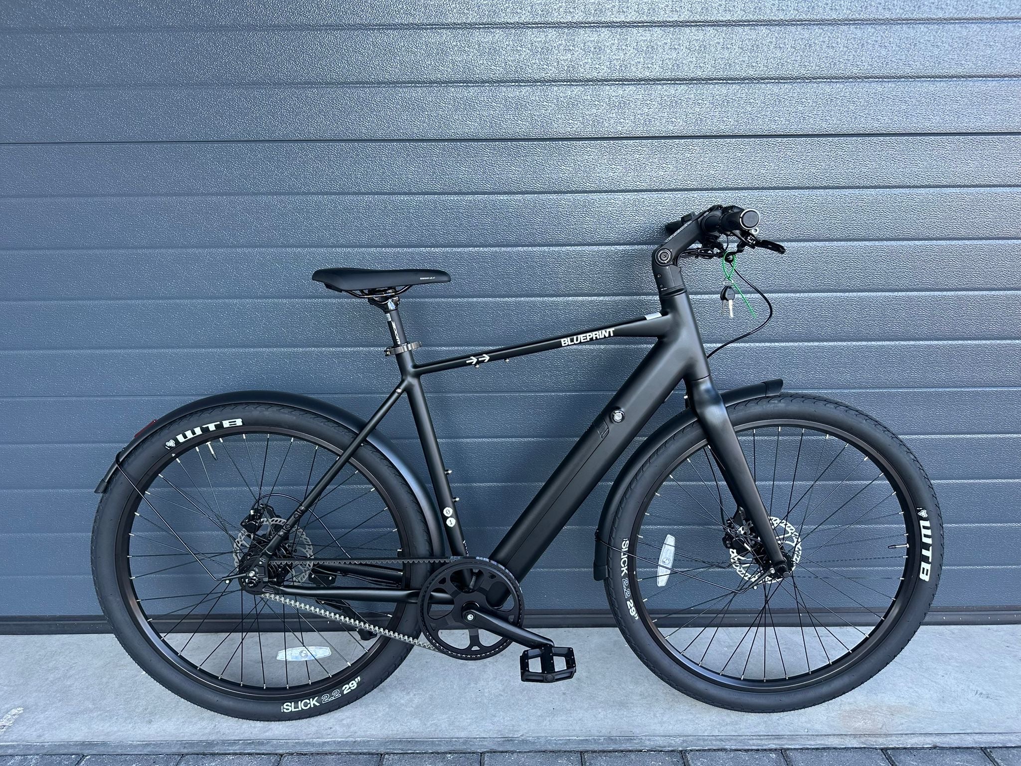 Blueprint B01 - Large - Nieuw