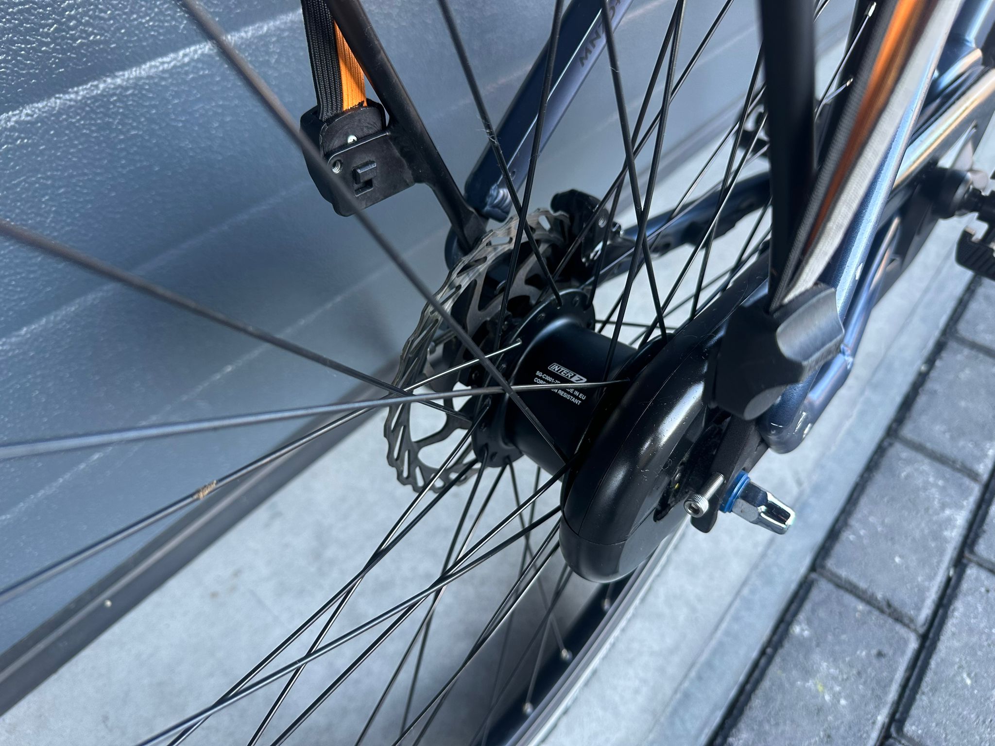 Qwic ebike mnd7+