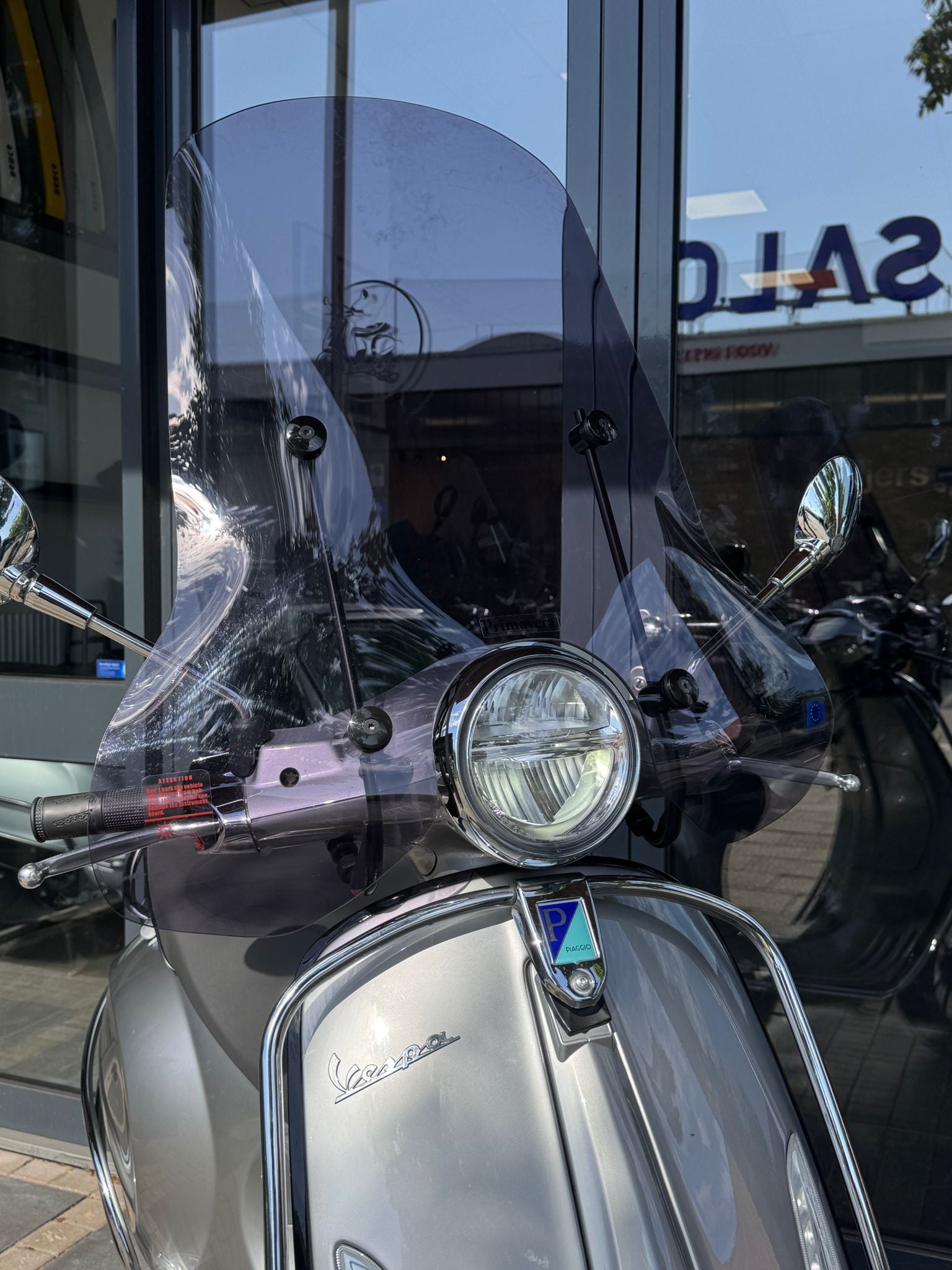 Vespa Elletrica Primavera - 2023