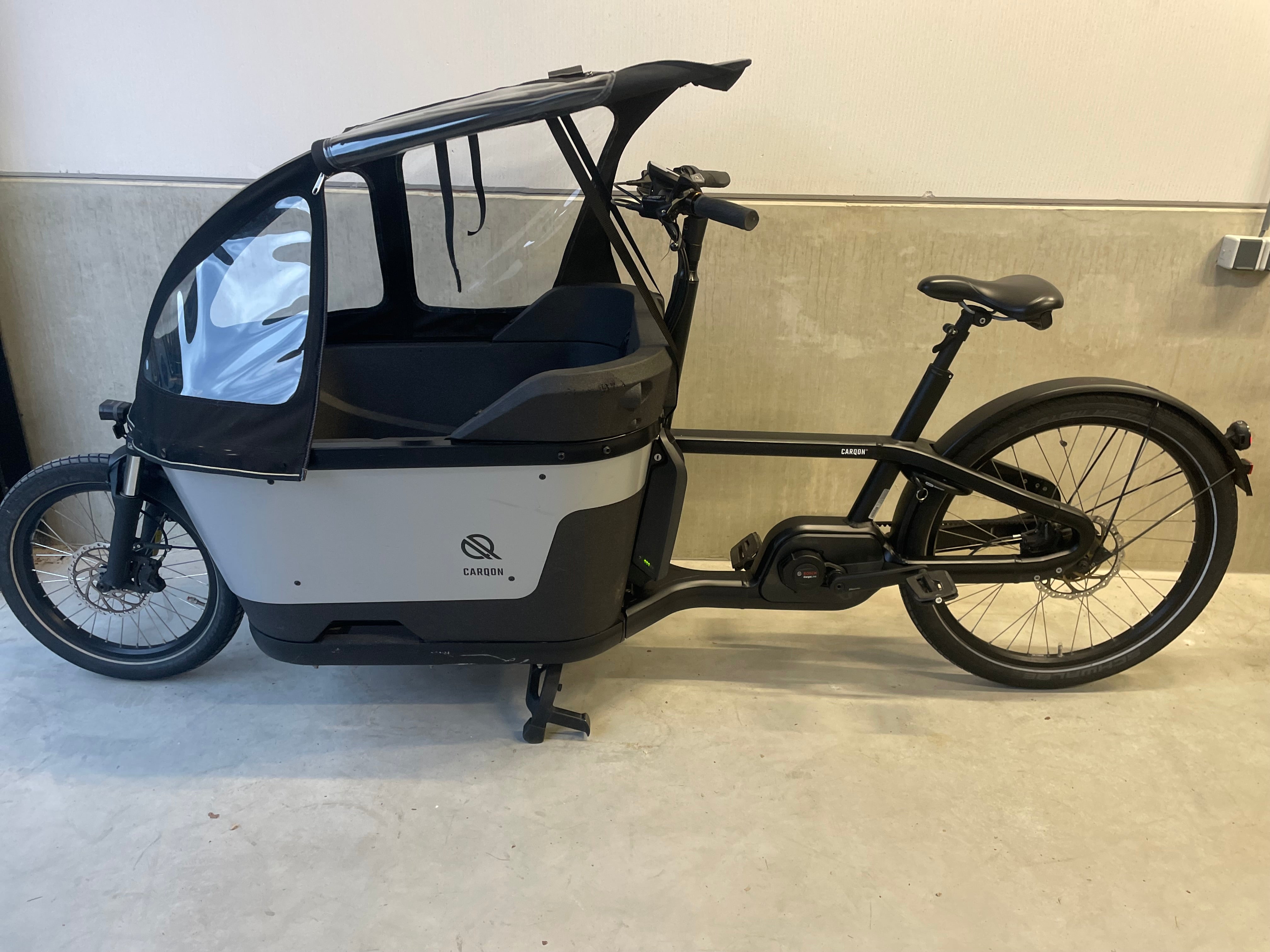 CARQON CRUISE UNISEX E2 D48 400WH