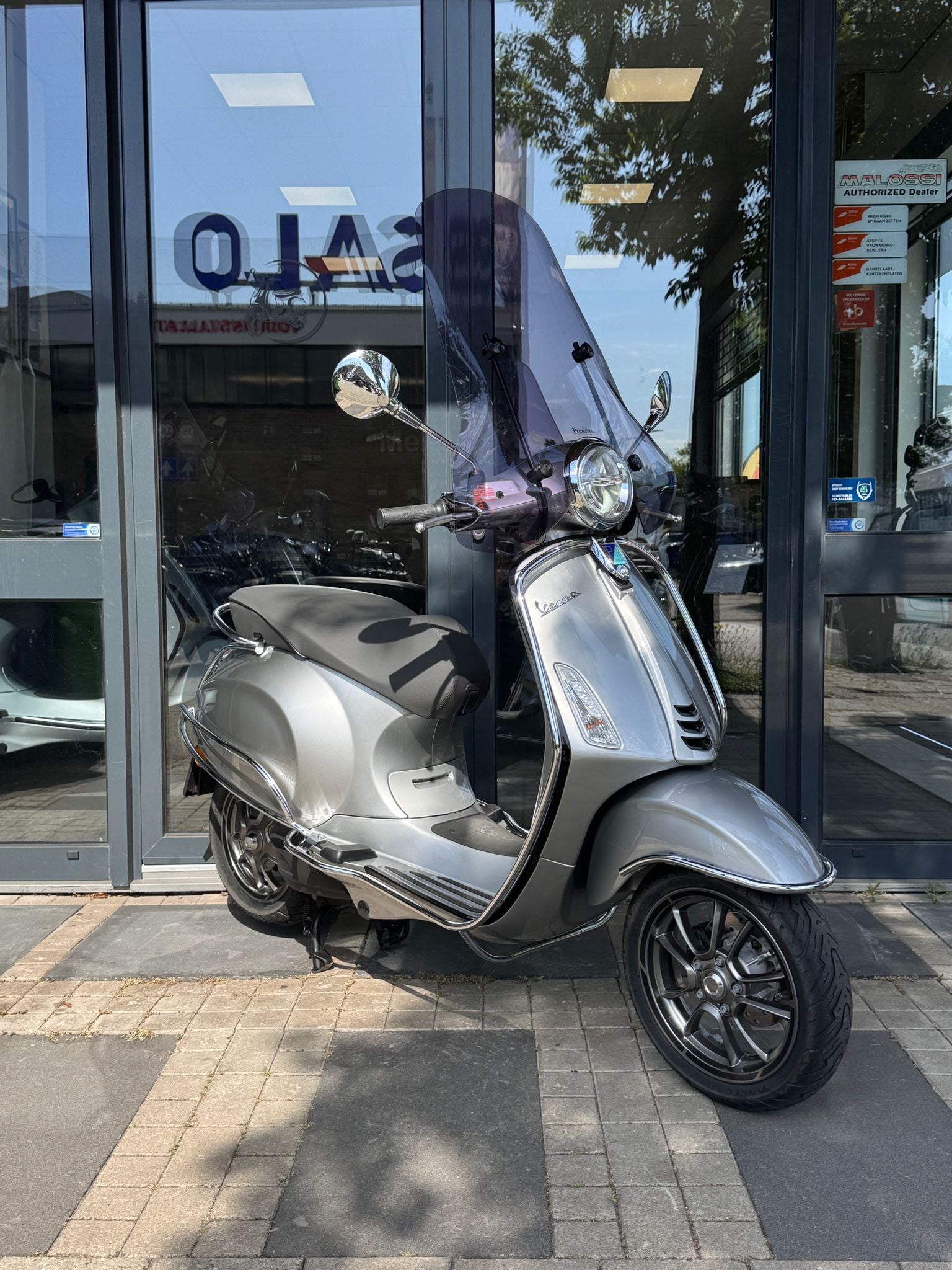 Vespa Elletrica Primavera - 2023