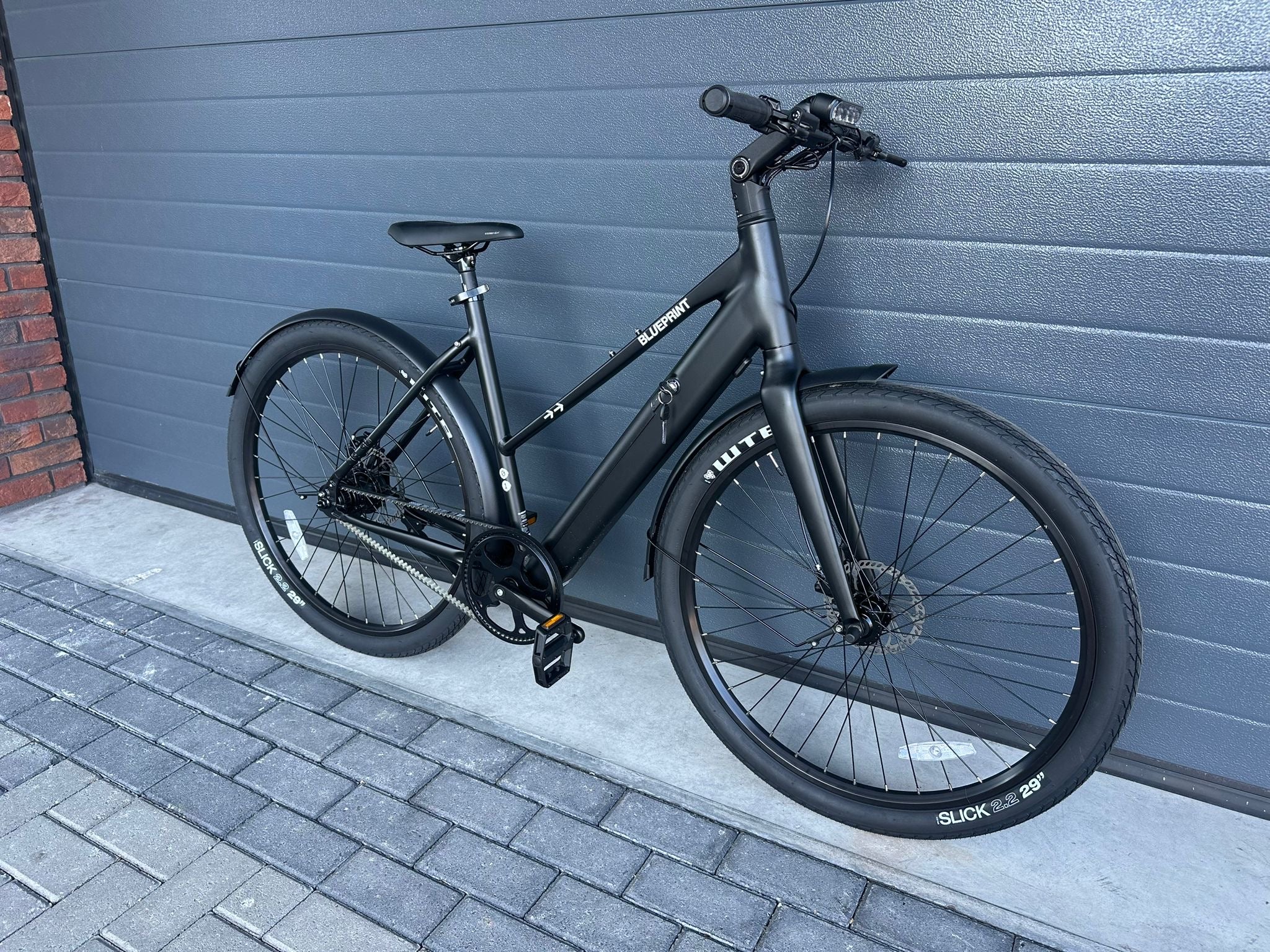 Blueprint B01 - Medium - Nieuw