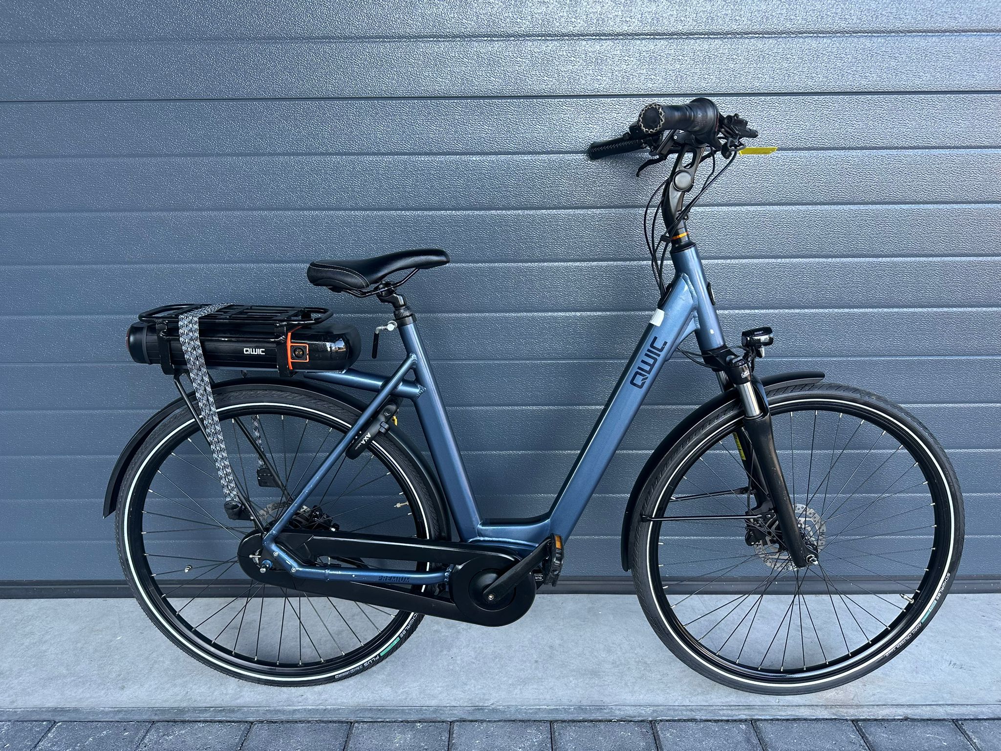 Qwic ebike mnd7+