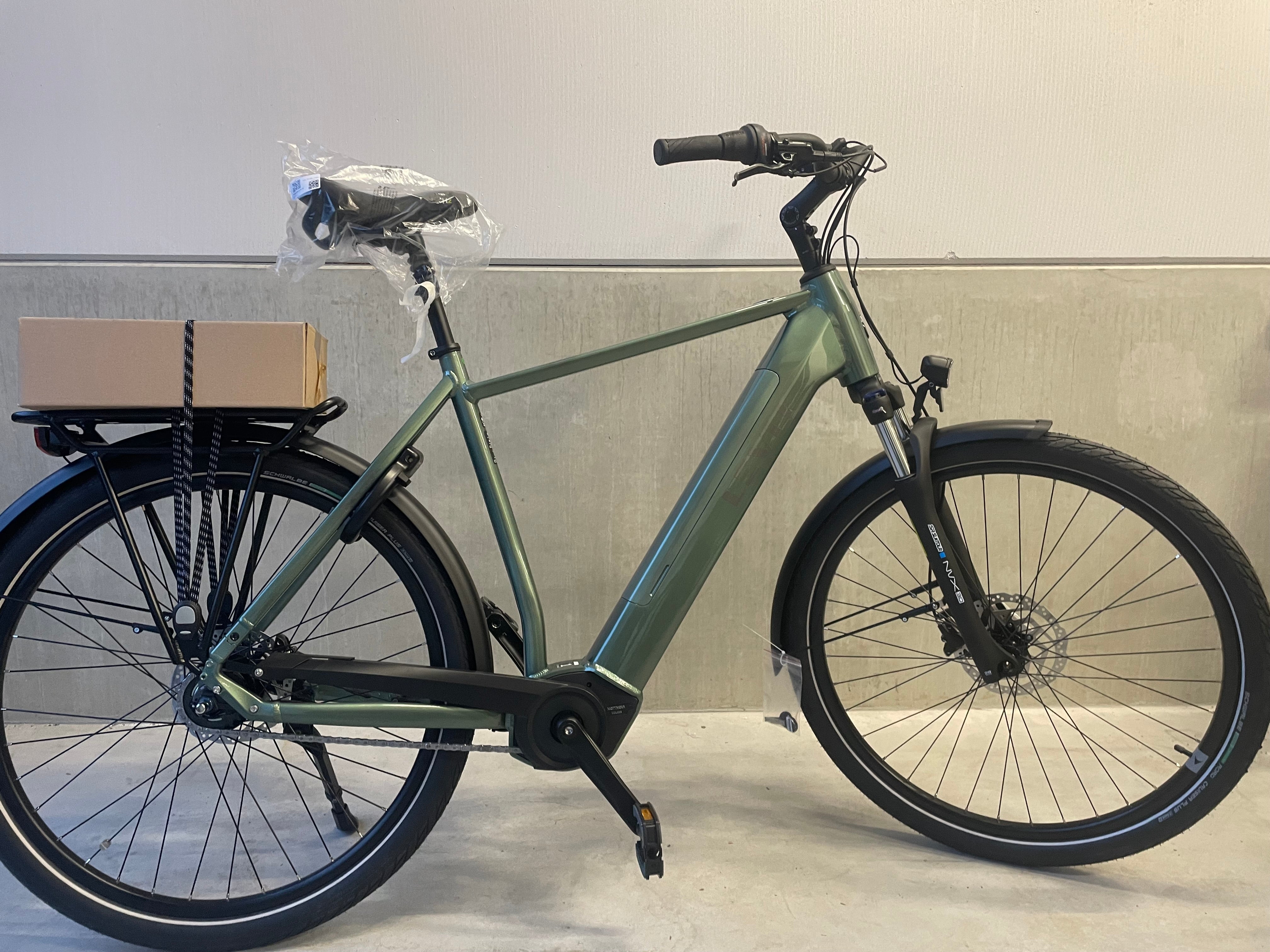 Levit Beleco 5 - 60CM - Ex-Demo - Sage