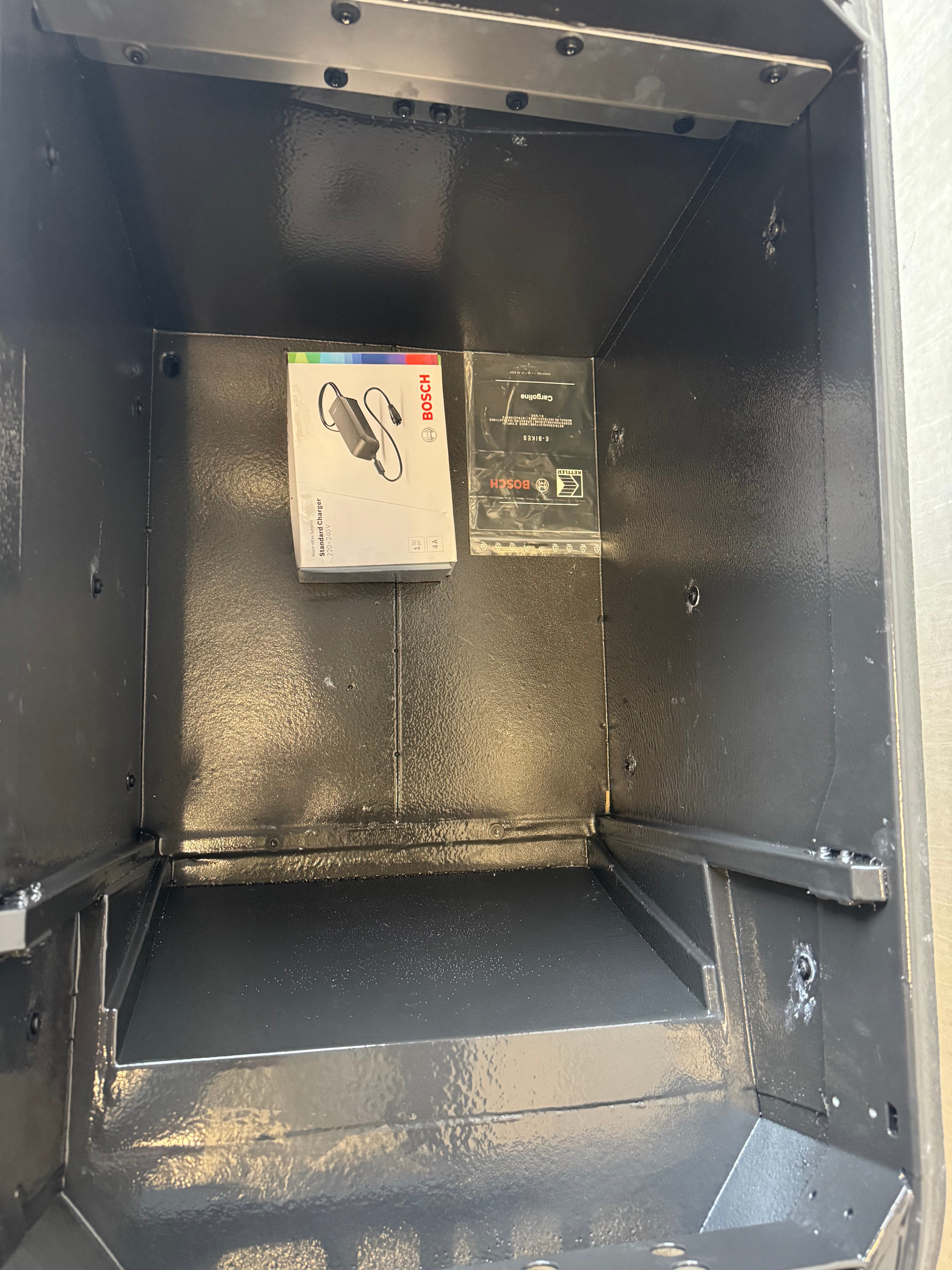 Kettler HT600 CargoBak - Ex Demo 2024