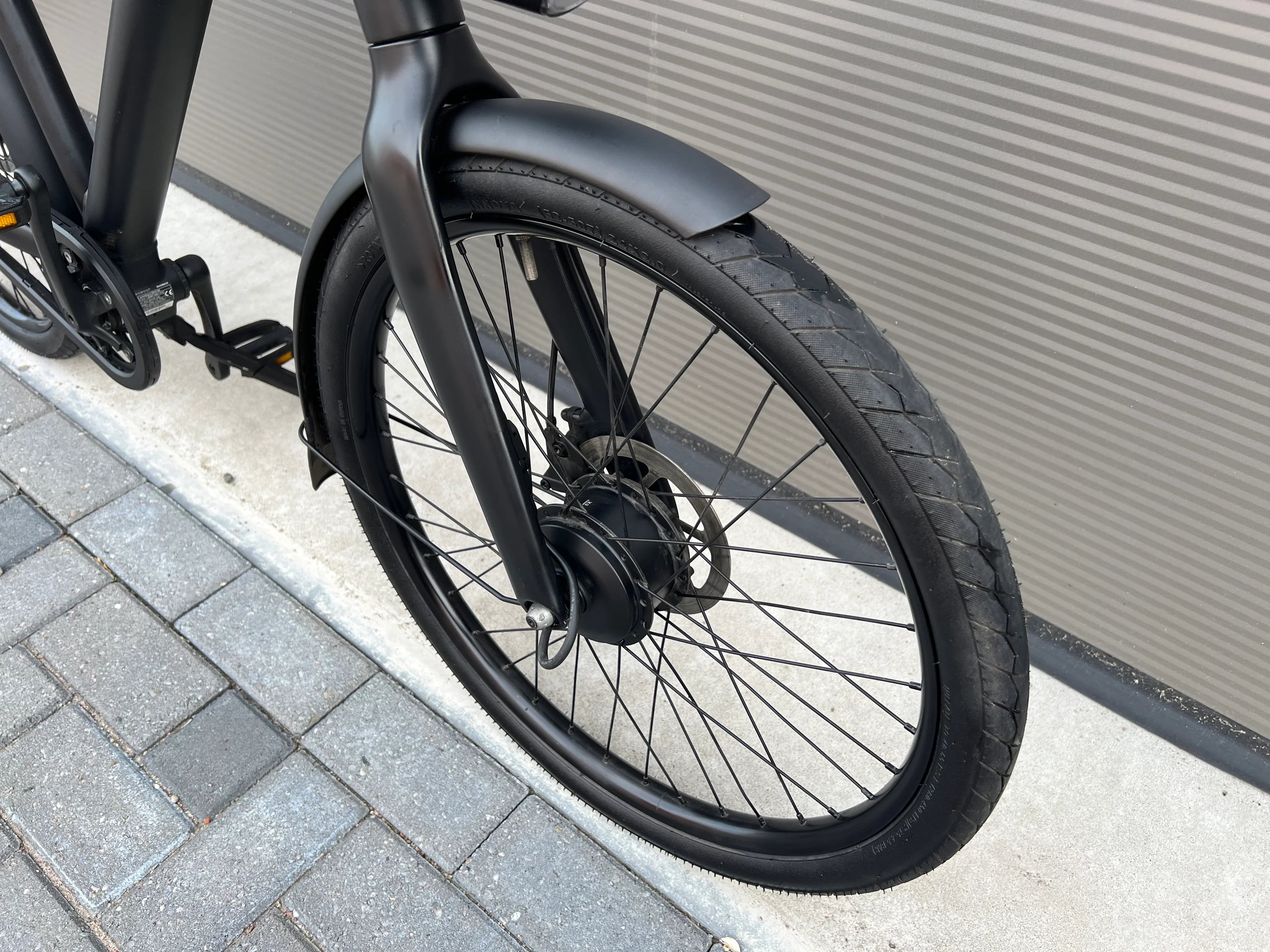 VanMoof X3 Dark
