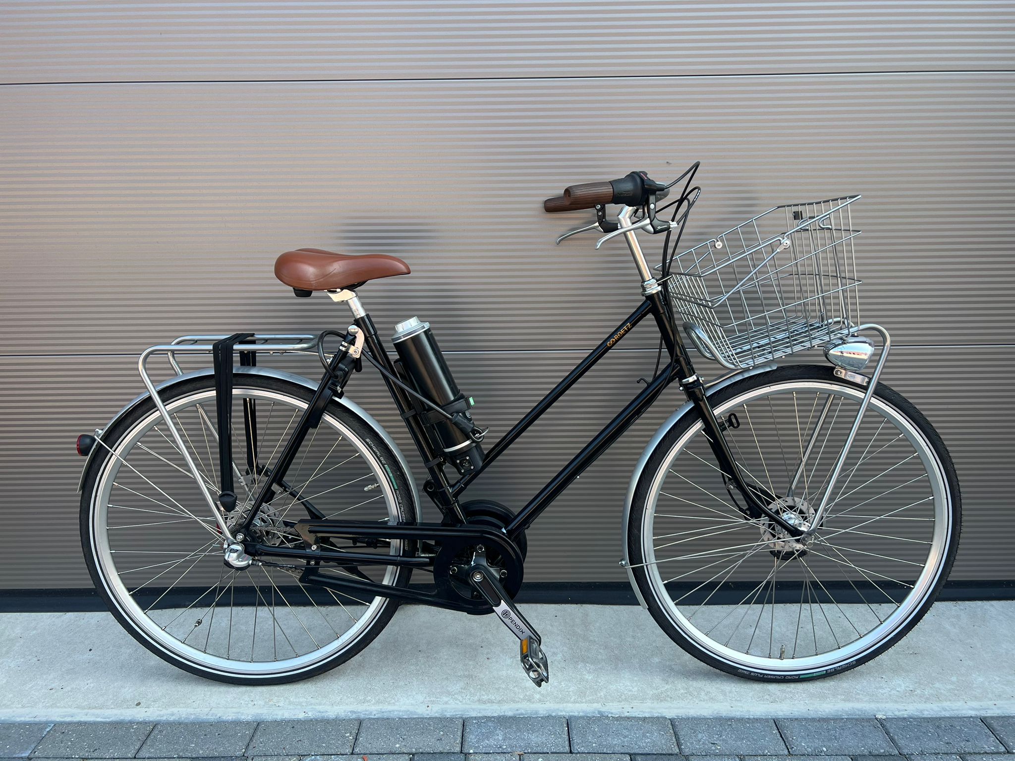 Roetz Road Ladies Tour+ (Pendix) Ex-Demo