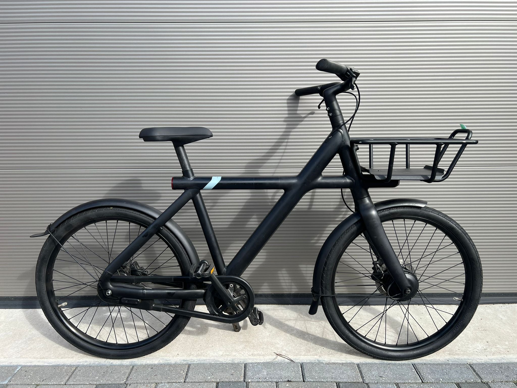 VanMoof X3 Dark