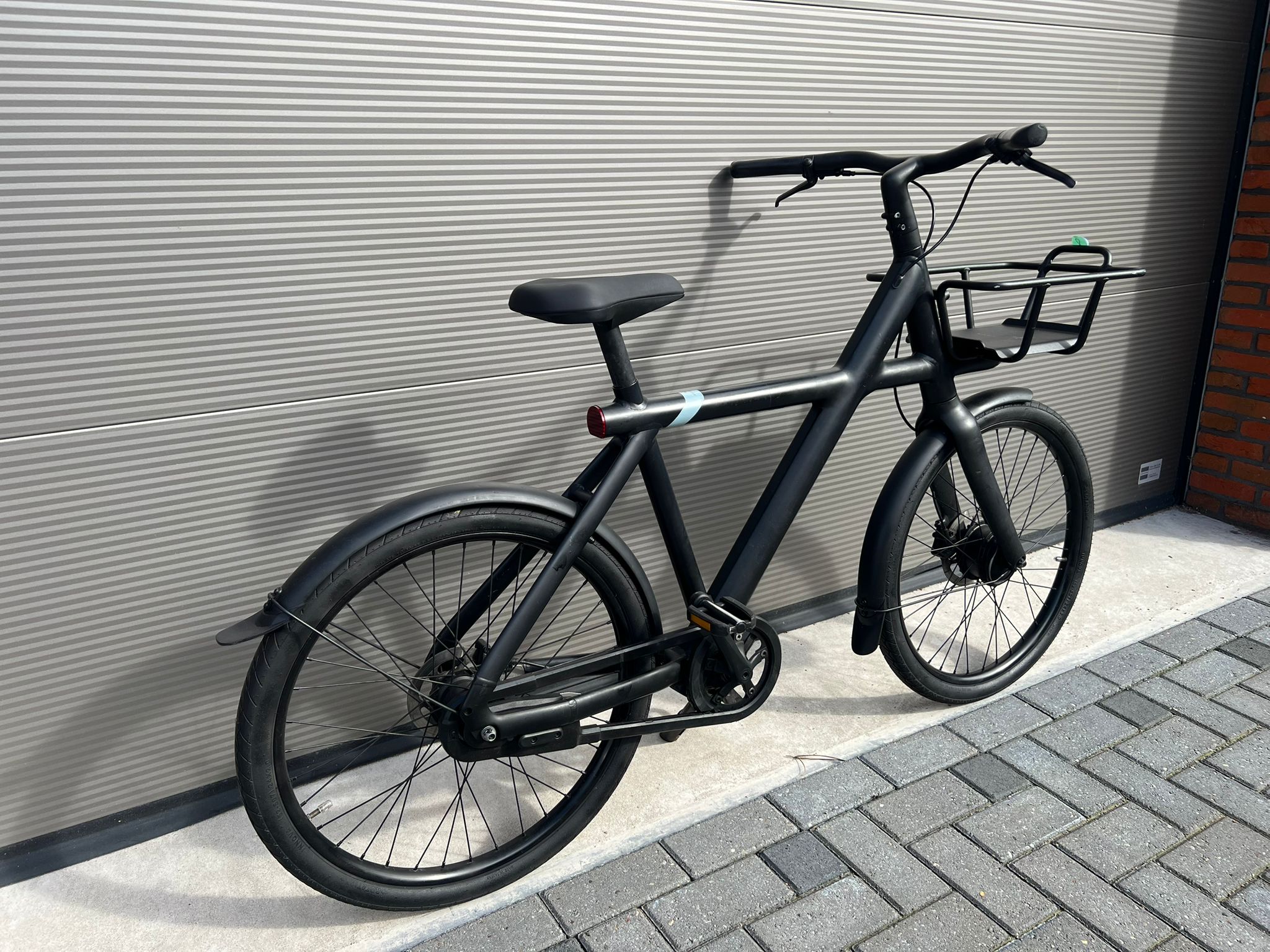 VanMoof X3 Dark