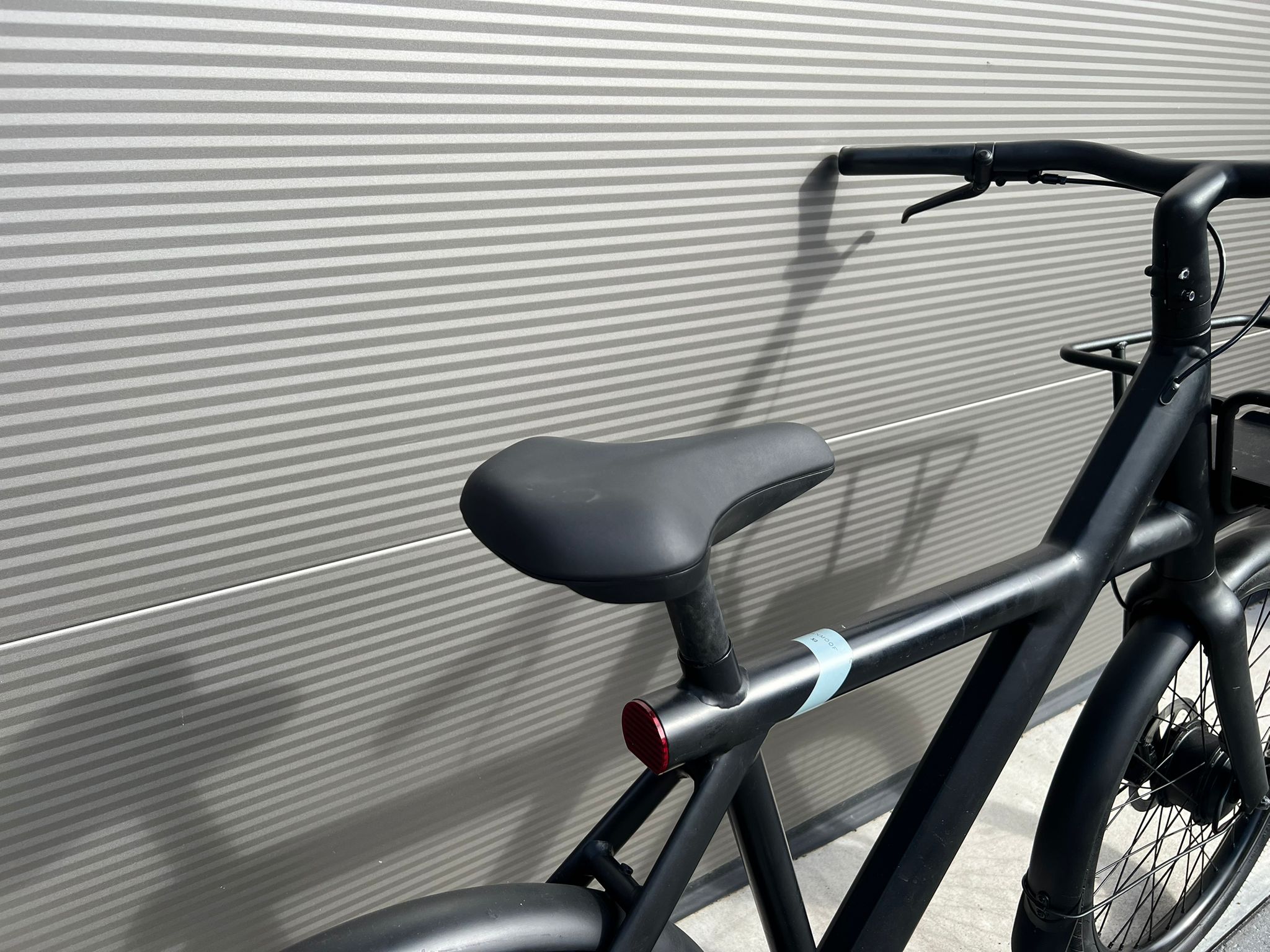 VanMoof X3 Dark