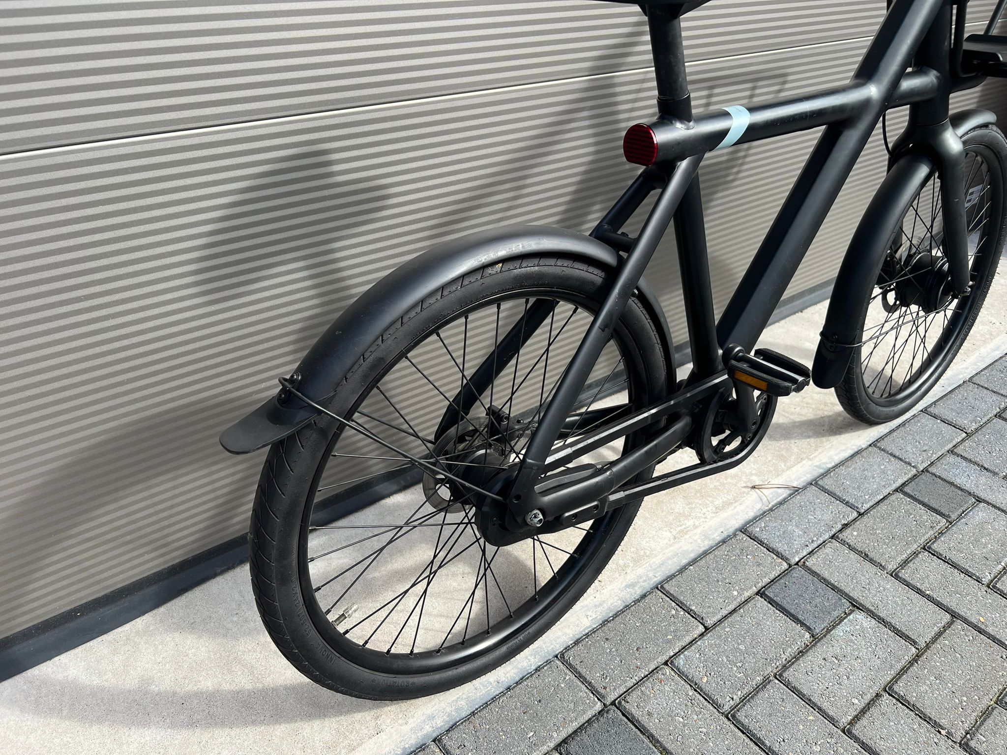 VanMoof X3 Dark