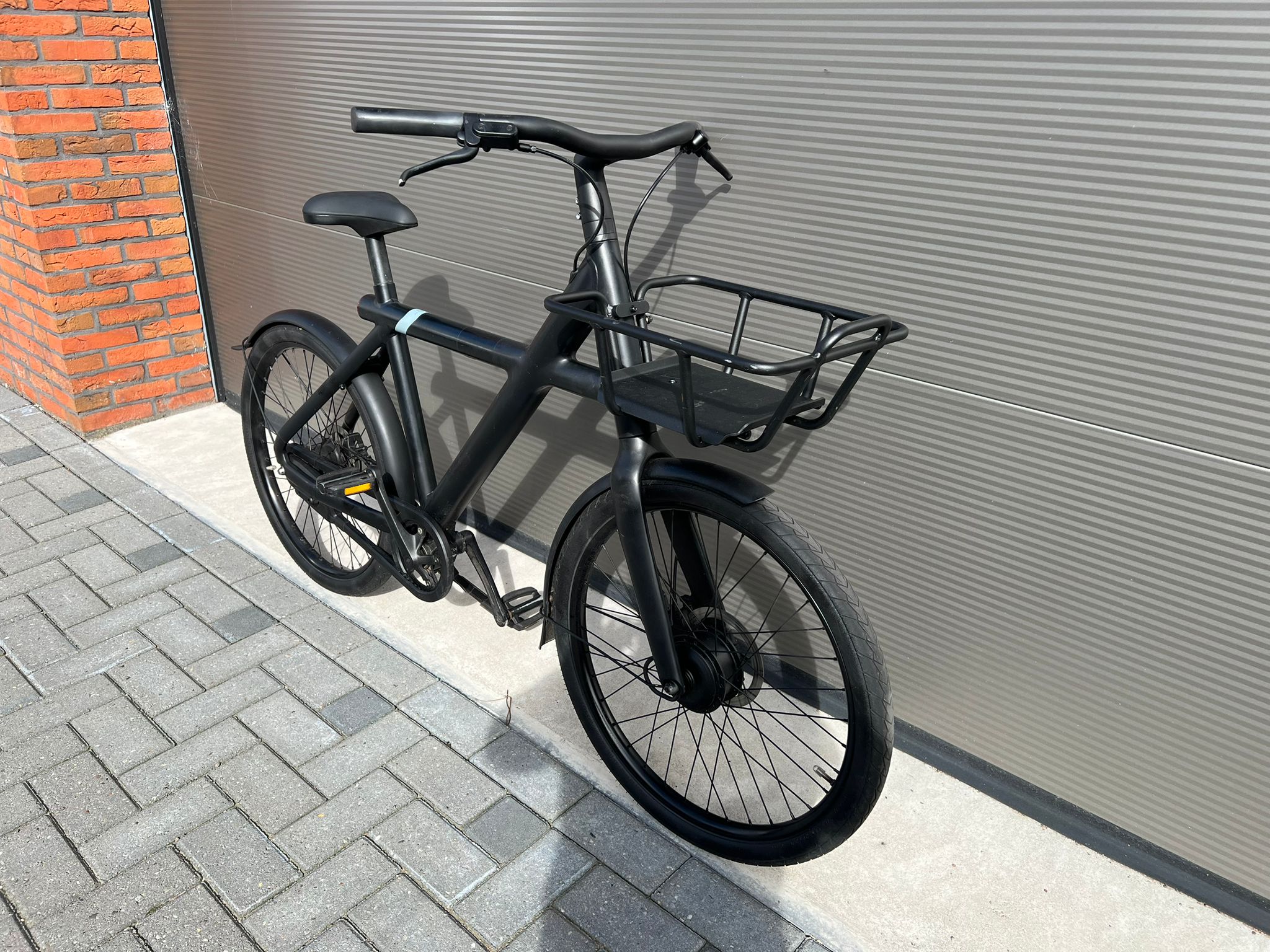 VanMoof X3 Dark