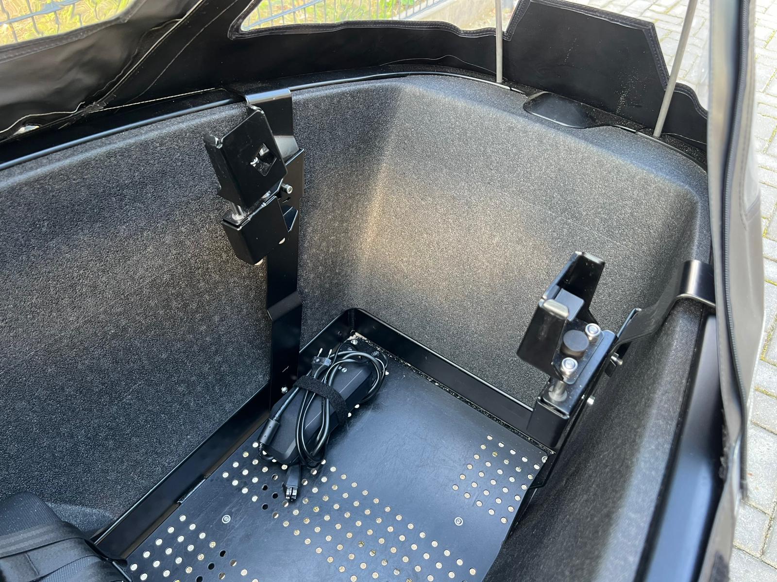 Urban Arrow FamilyNext 2025