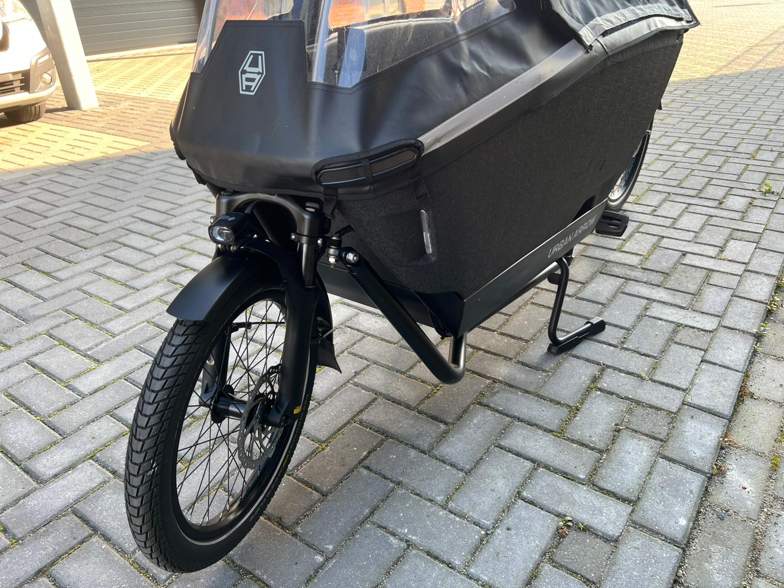 Urban Arrow FamilyNext 2025