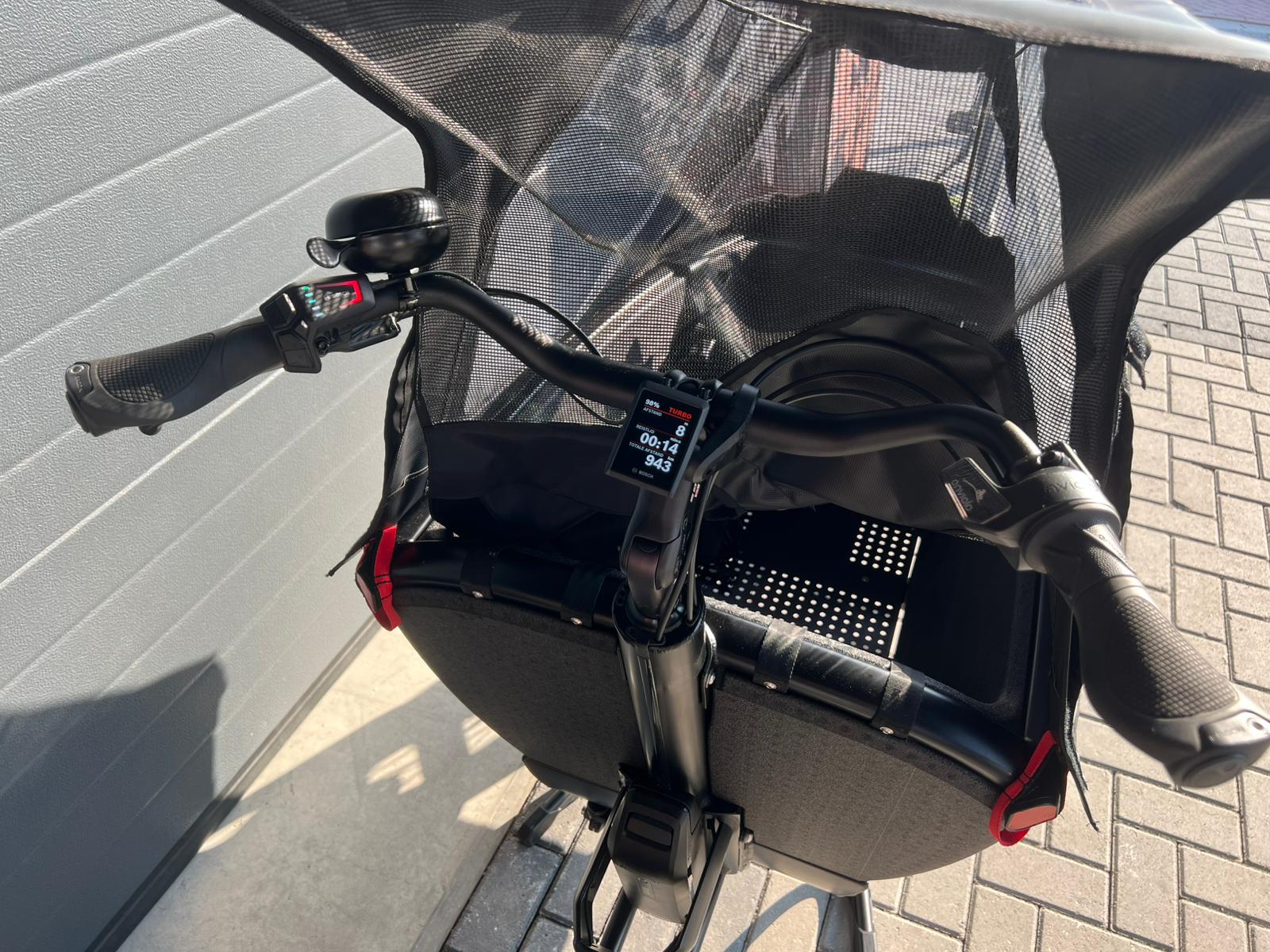 Urban Arrow FamilyNext 2025