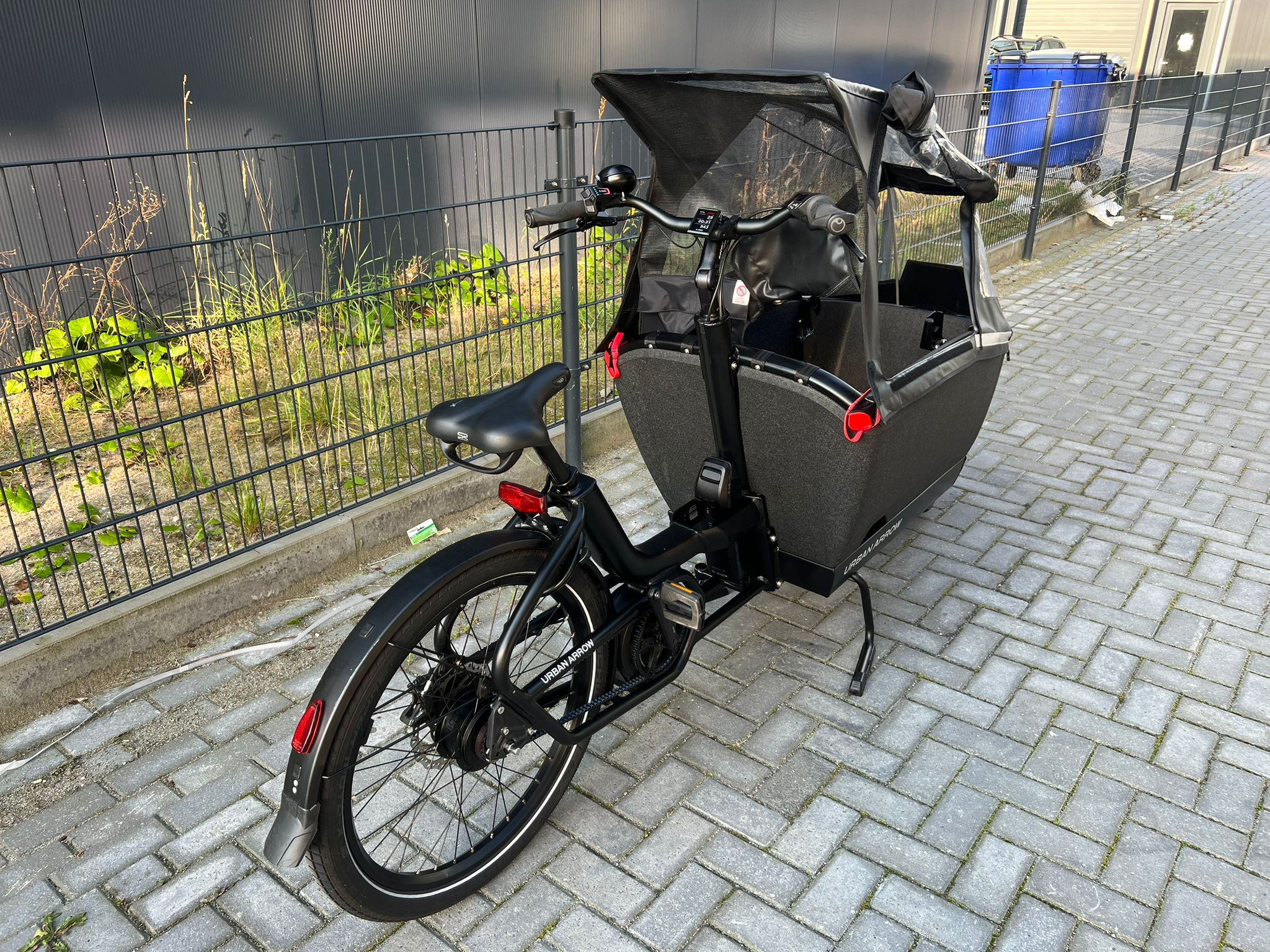 Urban Arrow FamilyNext 2025