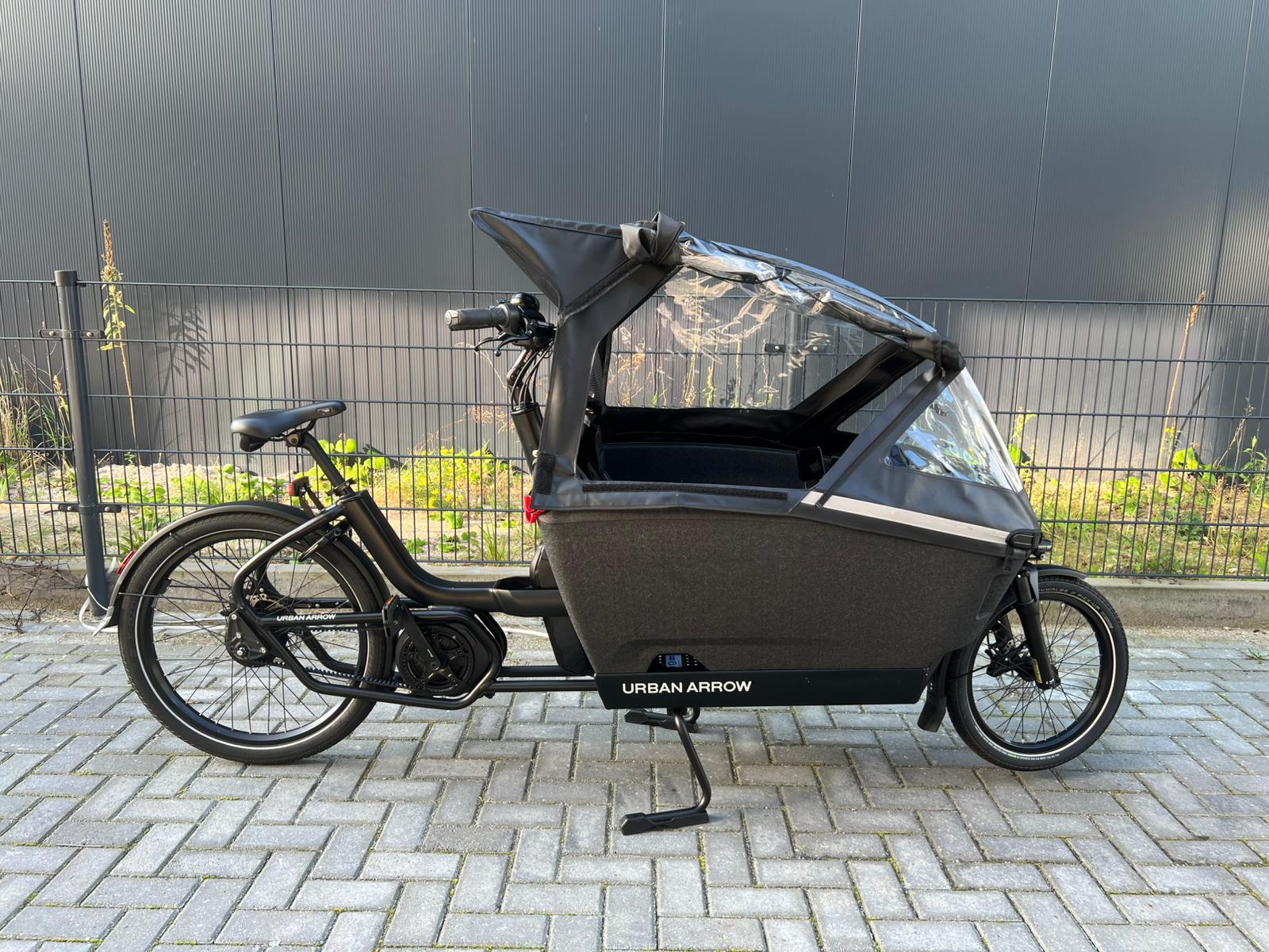 Urban Arrow FamilyNext 2025