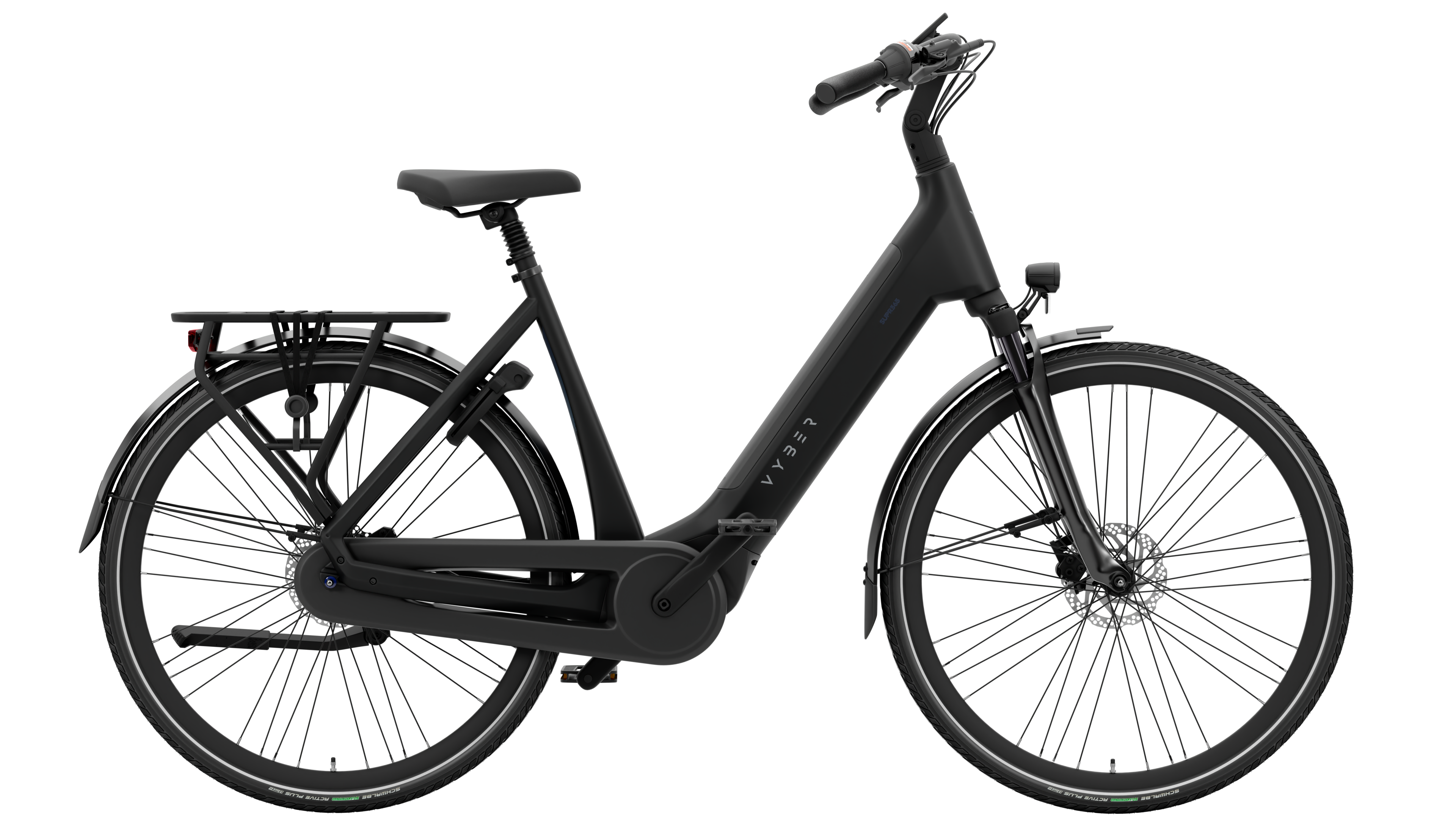 Vyber SUPR365 Phantom Black