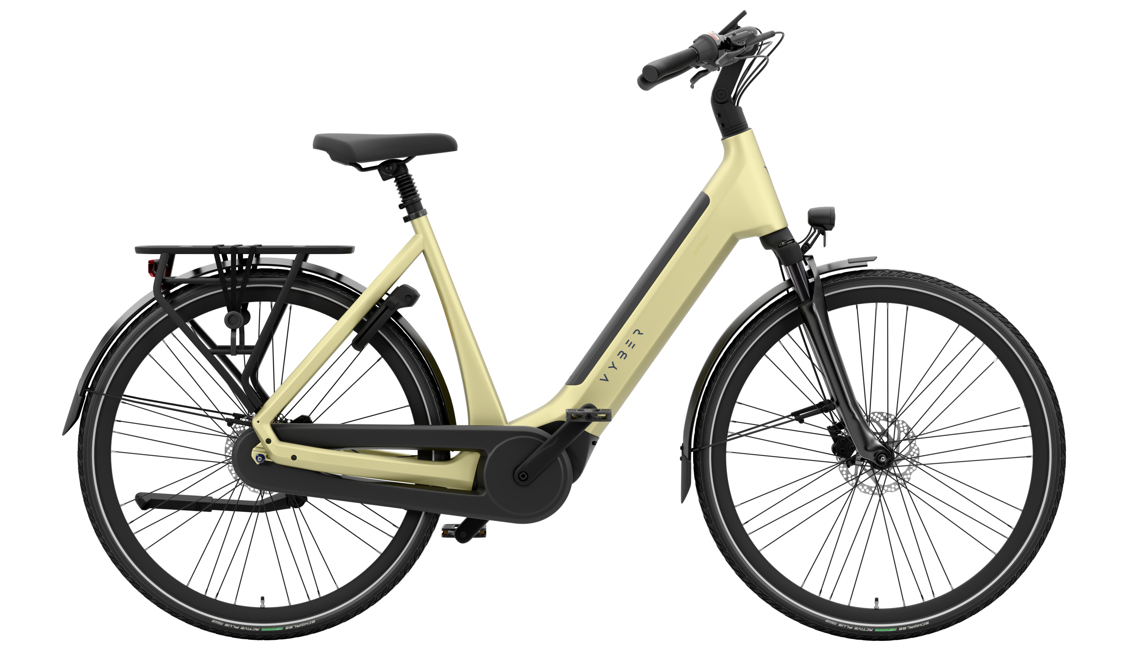 Vyber Supr365 - Sand Yellow