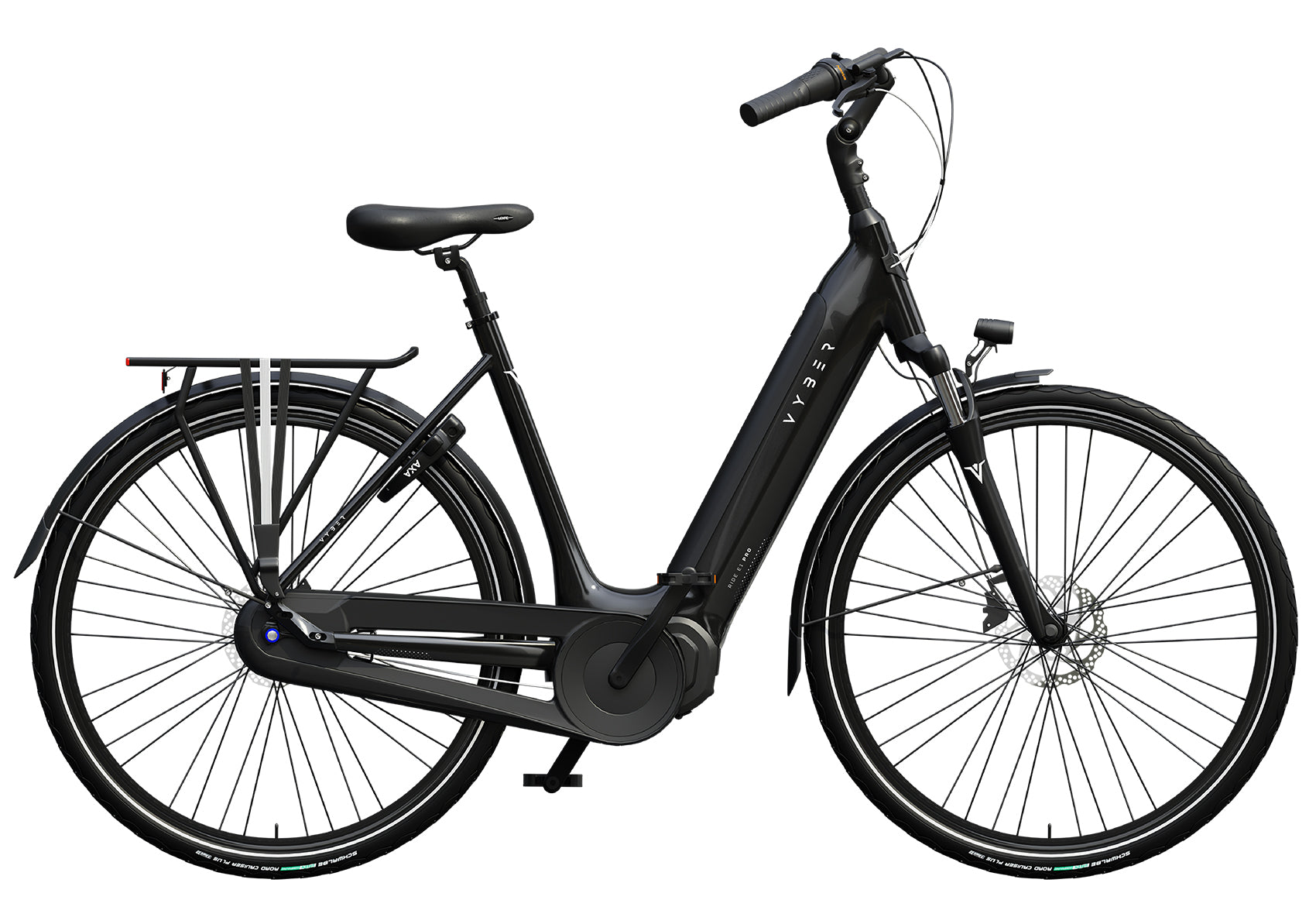 Vyber Ride E1 Pro - Predator Black