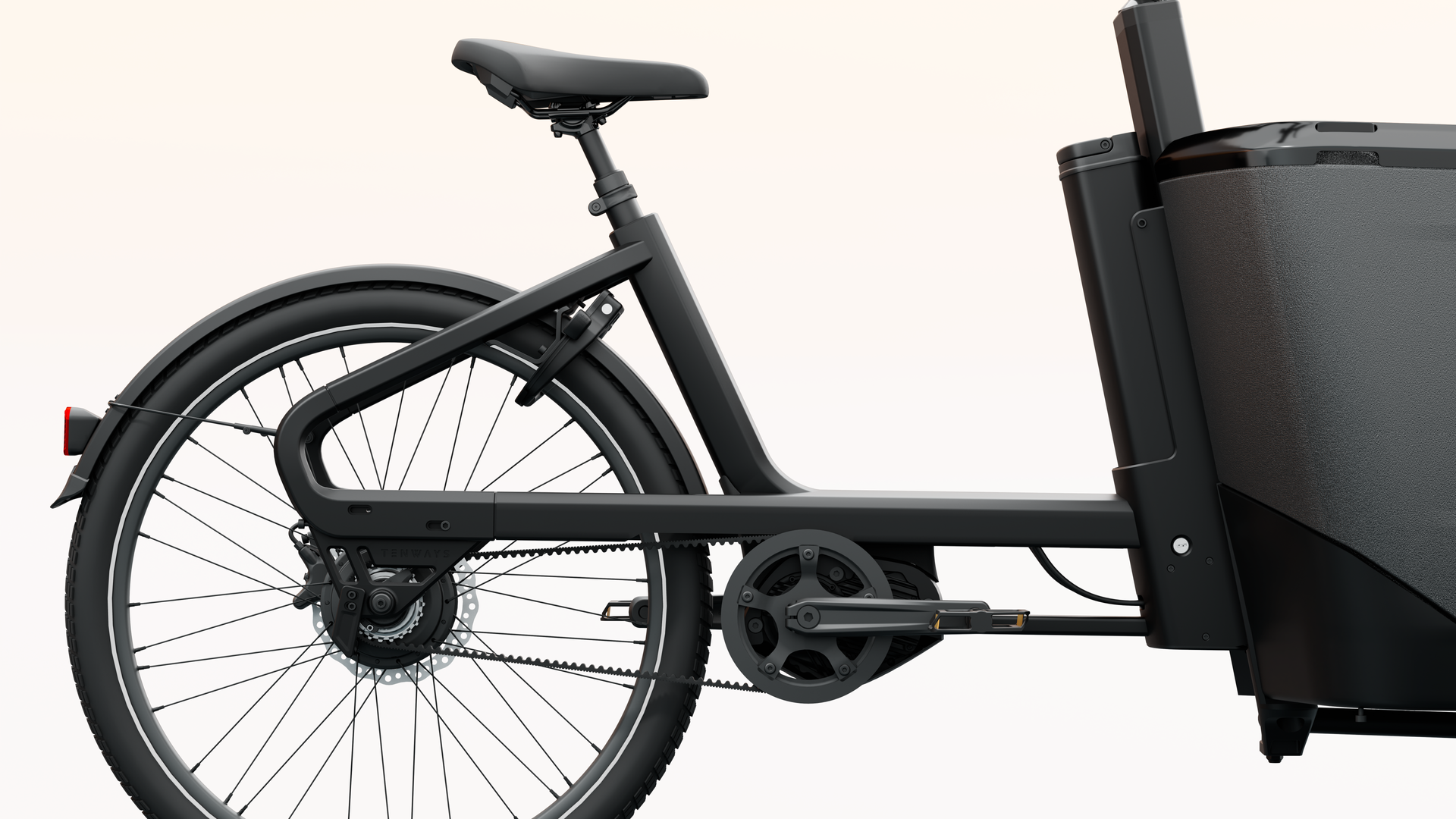 Tenways Cargo One - Ex Demo