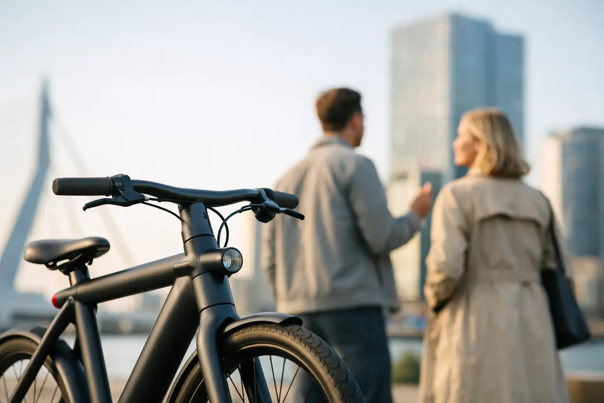 Wat de VanMoof toekomst voor kopers betekent