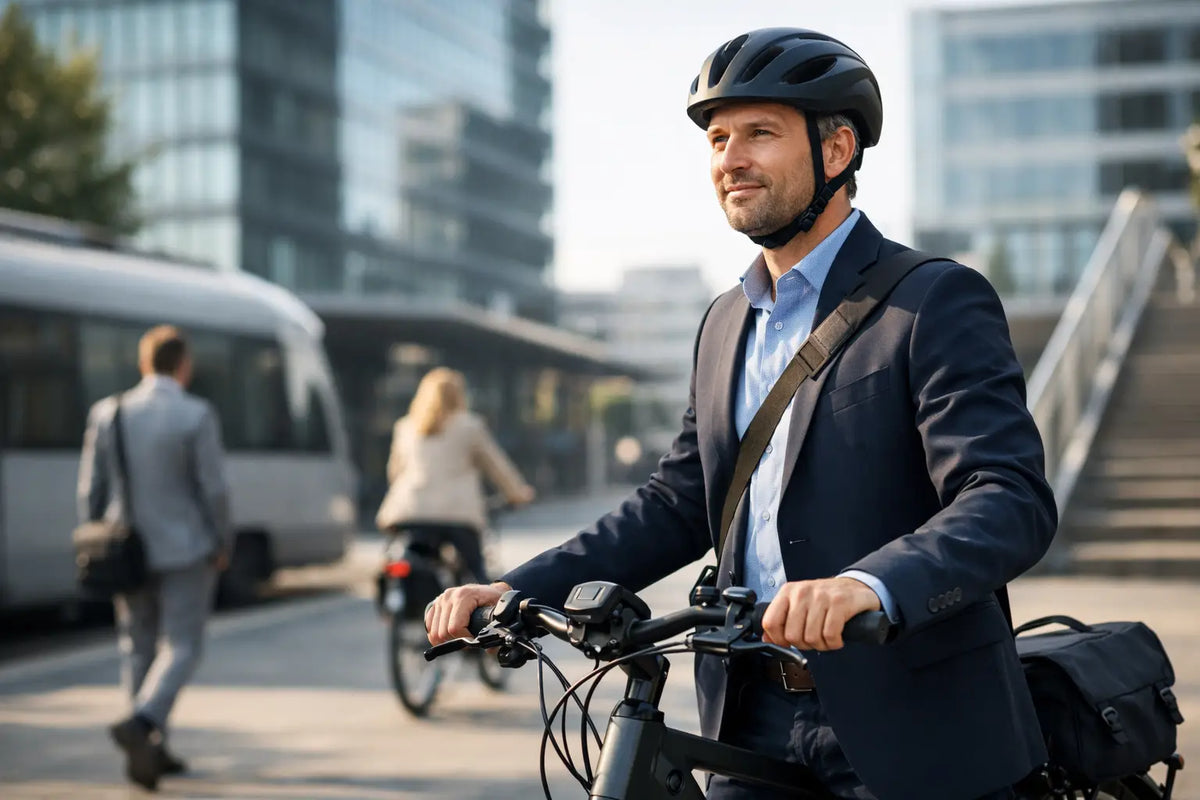 Elektrische fiets aankoopadvies voor forenzen