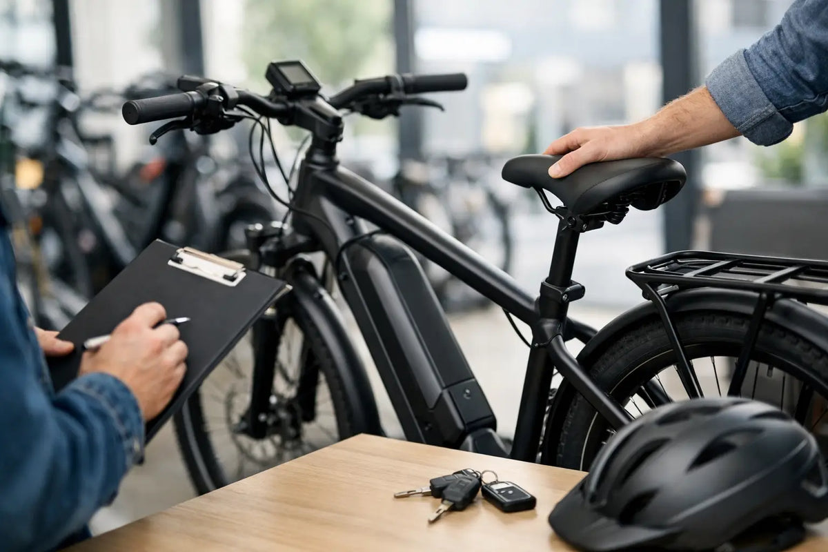 Kun je een e-bike verzekeren tweedehands?