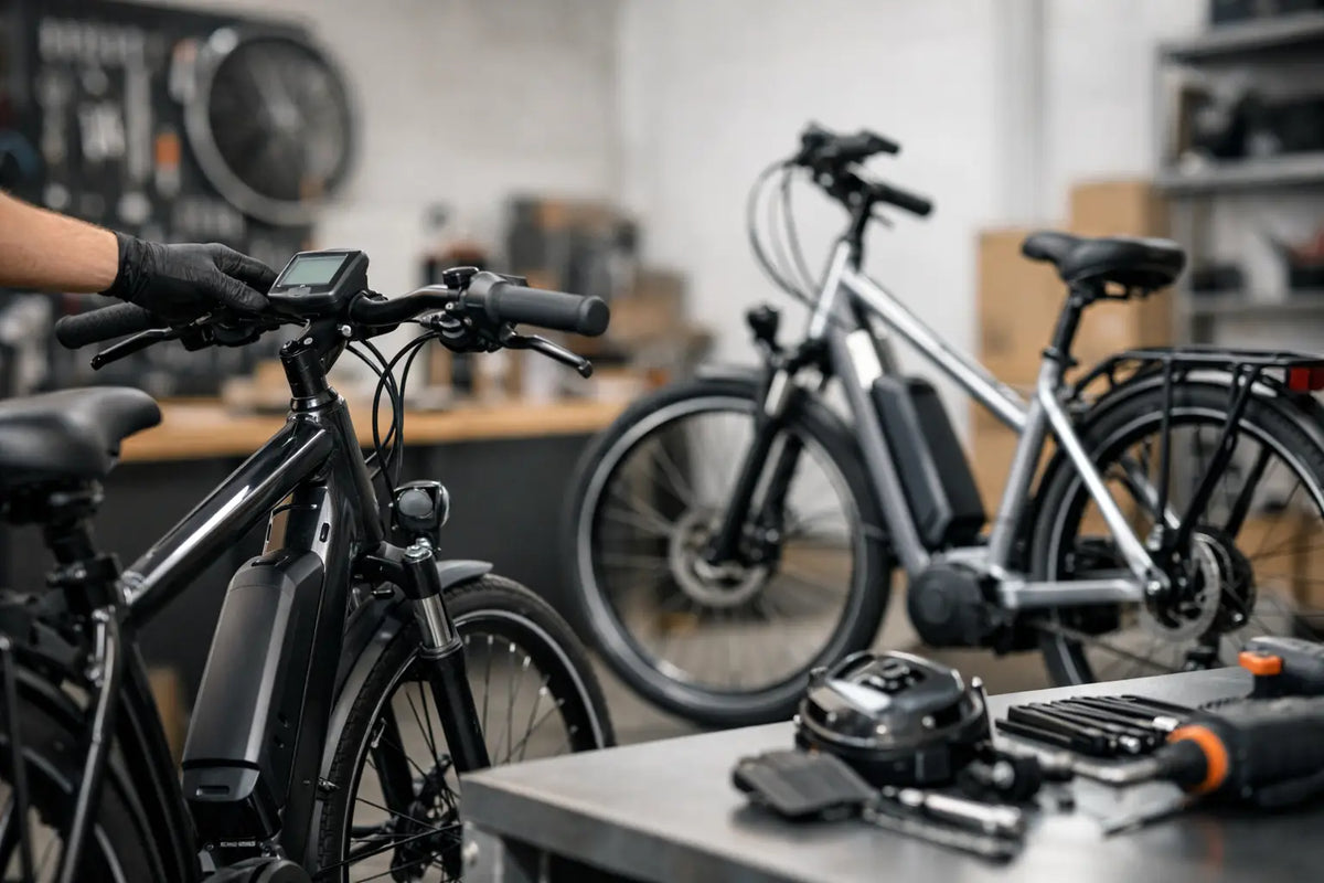Is een refurbished e-bike betrouwbaar?