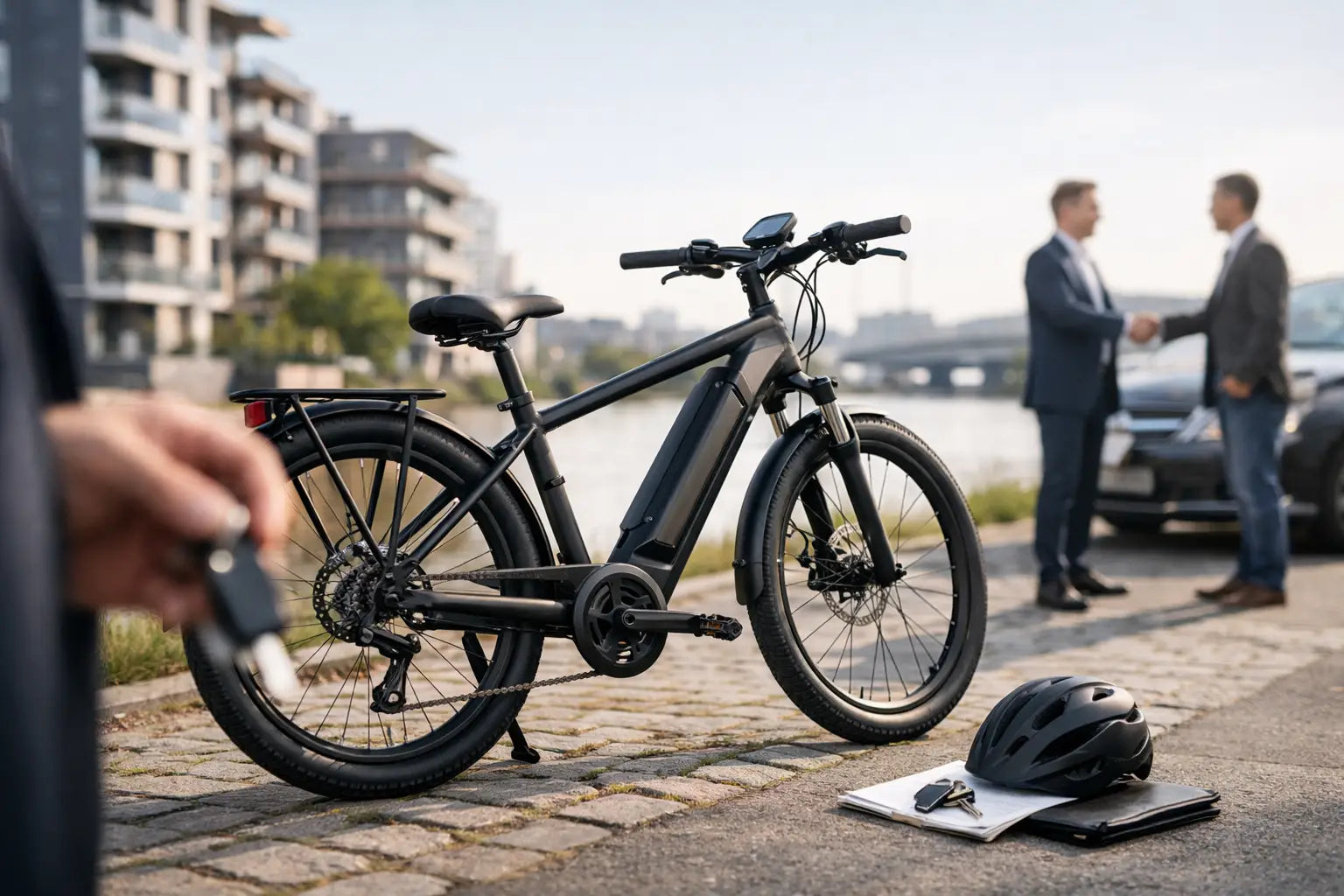 Goedkope premium e-bike met zekerheid kopen