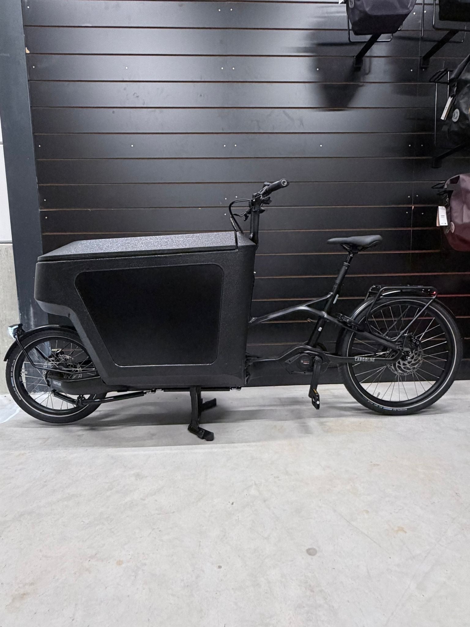 Kettler HT600 CargoBak - Ex Demo 2024