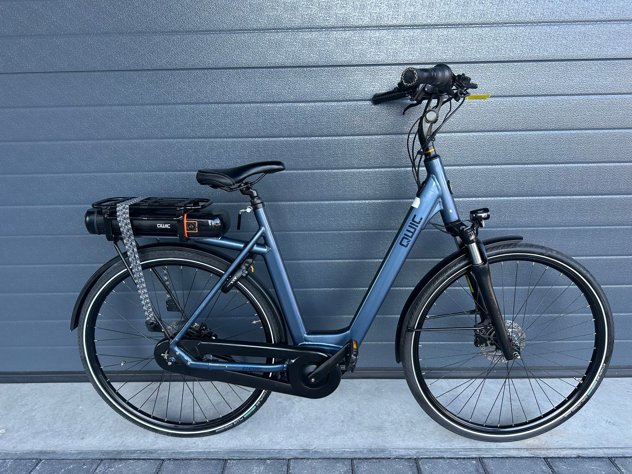 Qwic ebike mnd7+