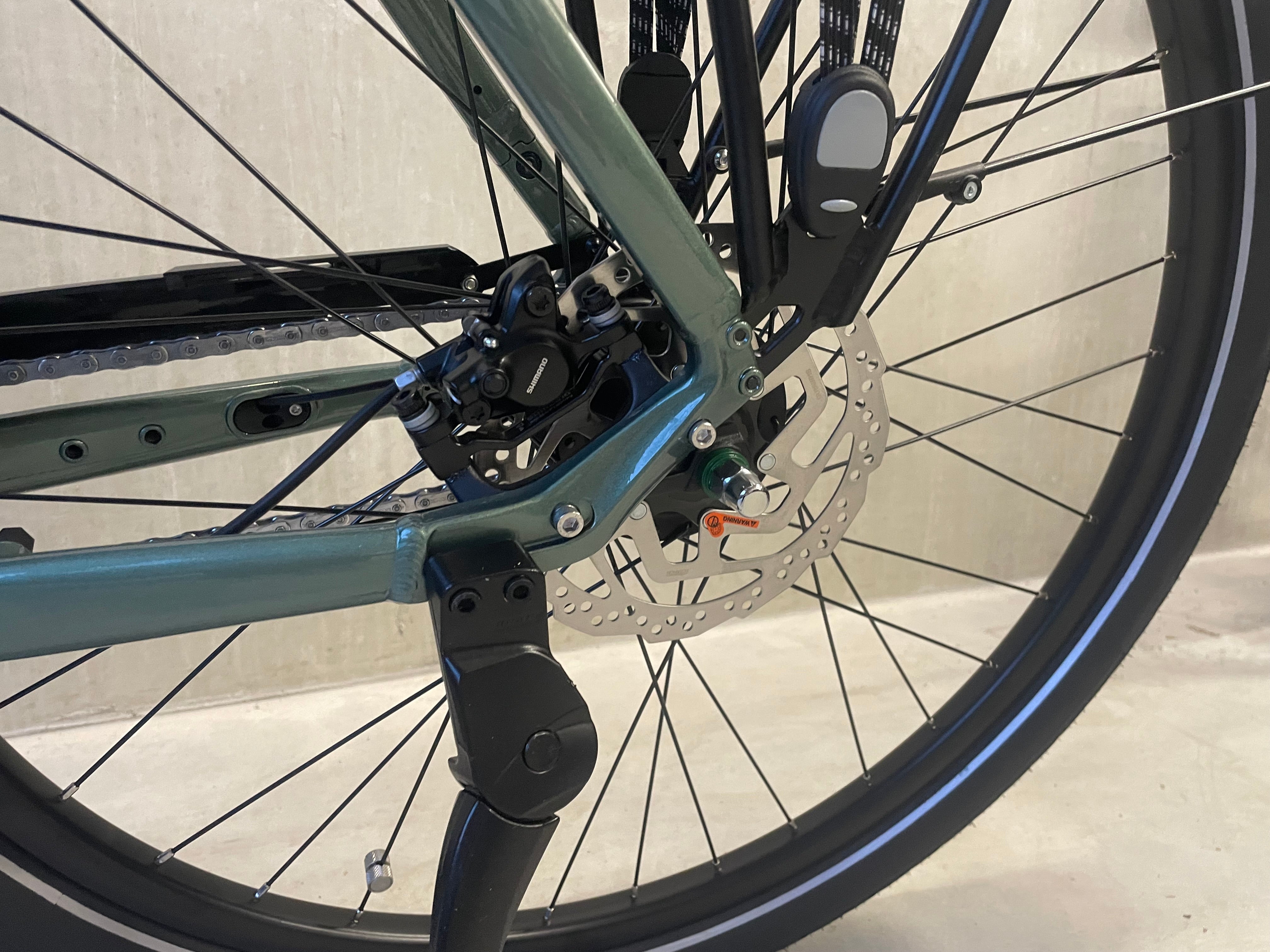 Levit Beleco 5 - 60CM - Ex-Demo - Sage