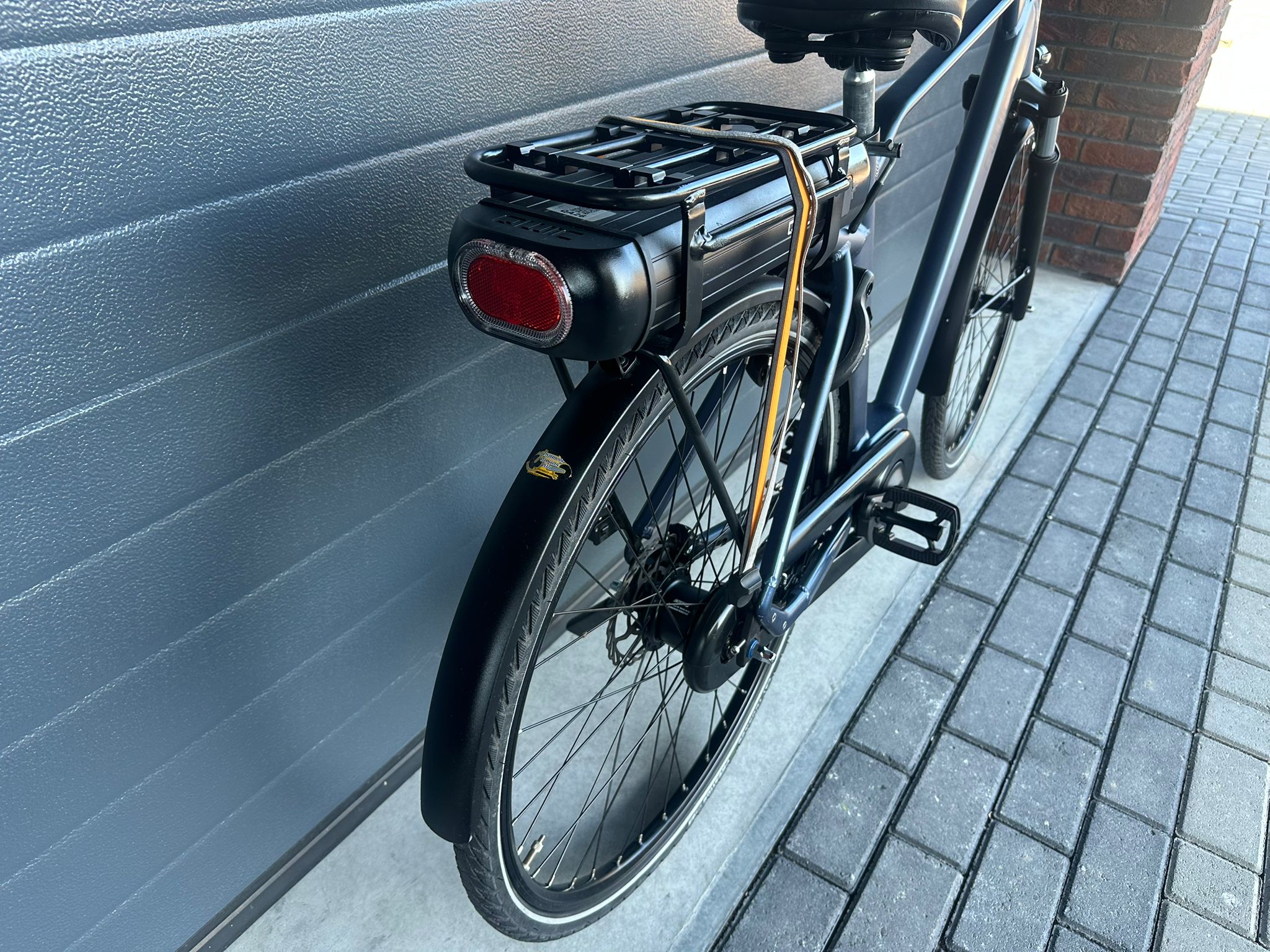 Qwic ebike mnd7+